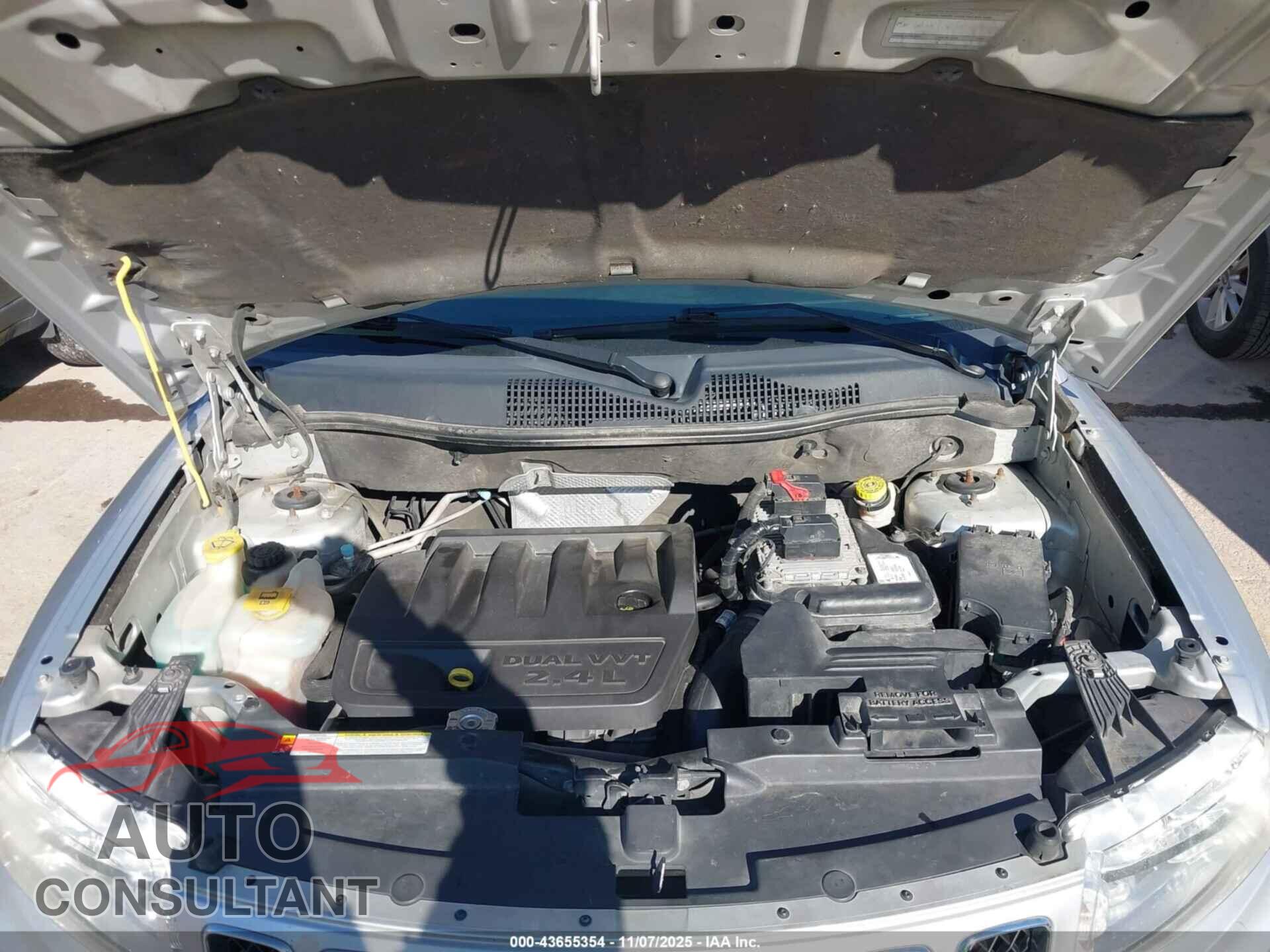 JEEP COMPASS 2013 - 1C4NJCCB9DD190851