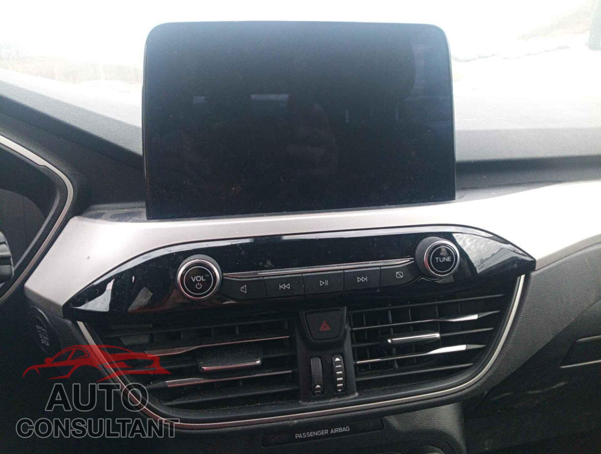 FORD ESCAPE 2020 - 1FMCU9H65LUA61271