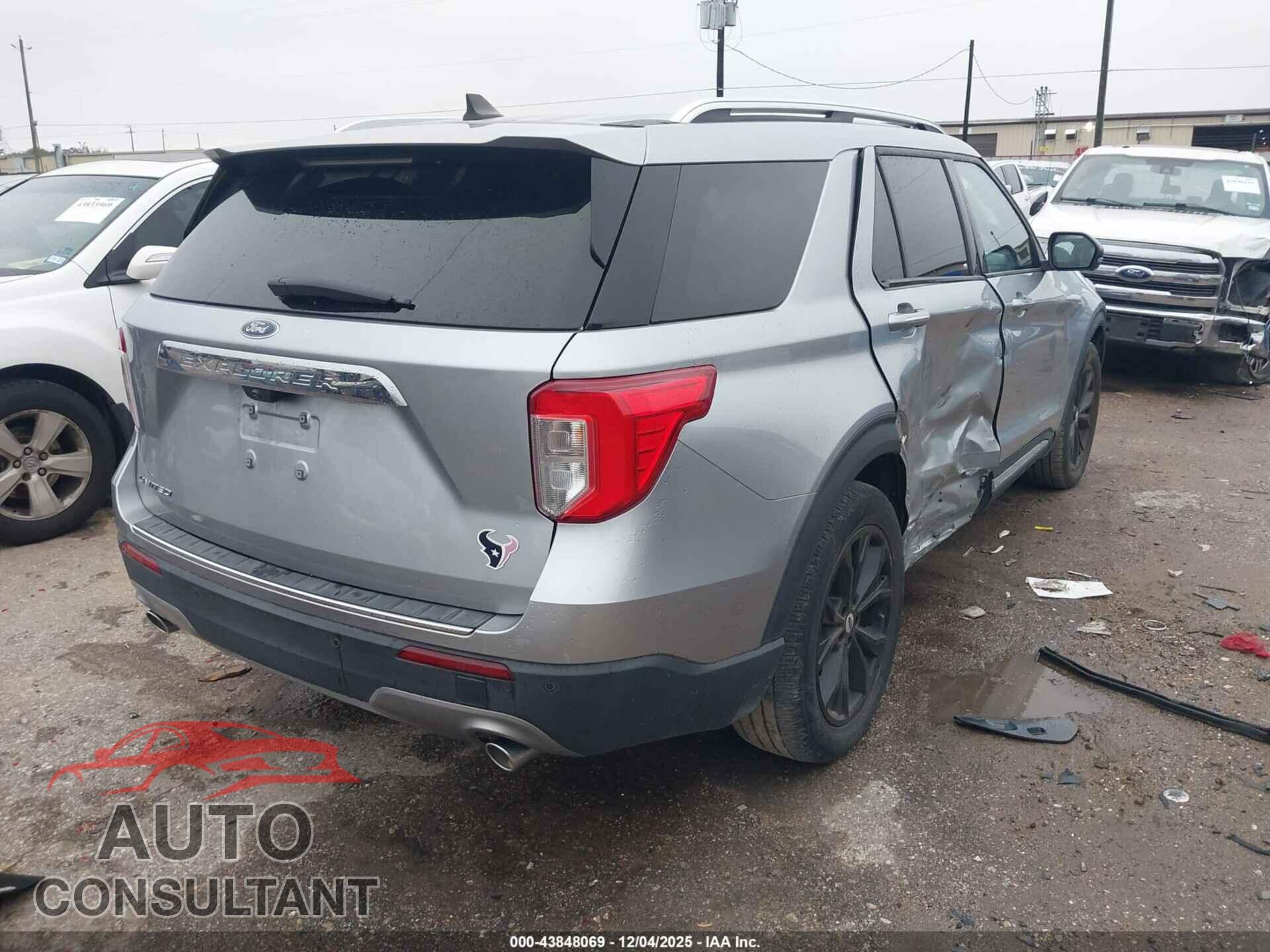 FORD EXPLORER 2023 - 1FMSK7FH2PGA60433