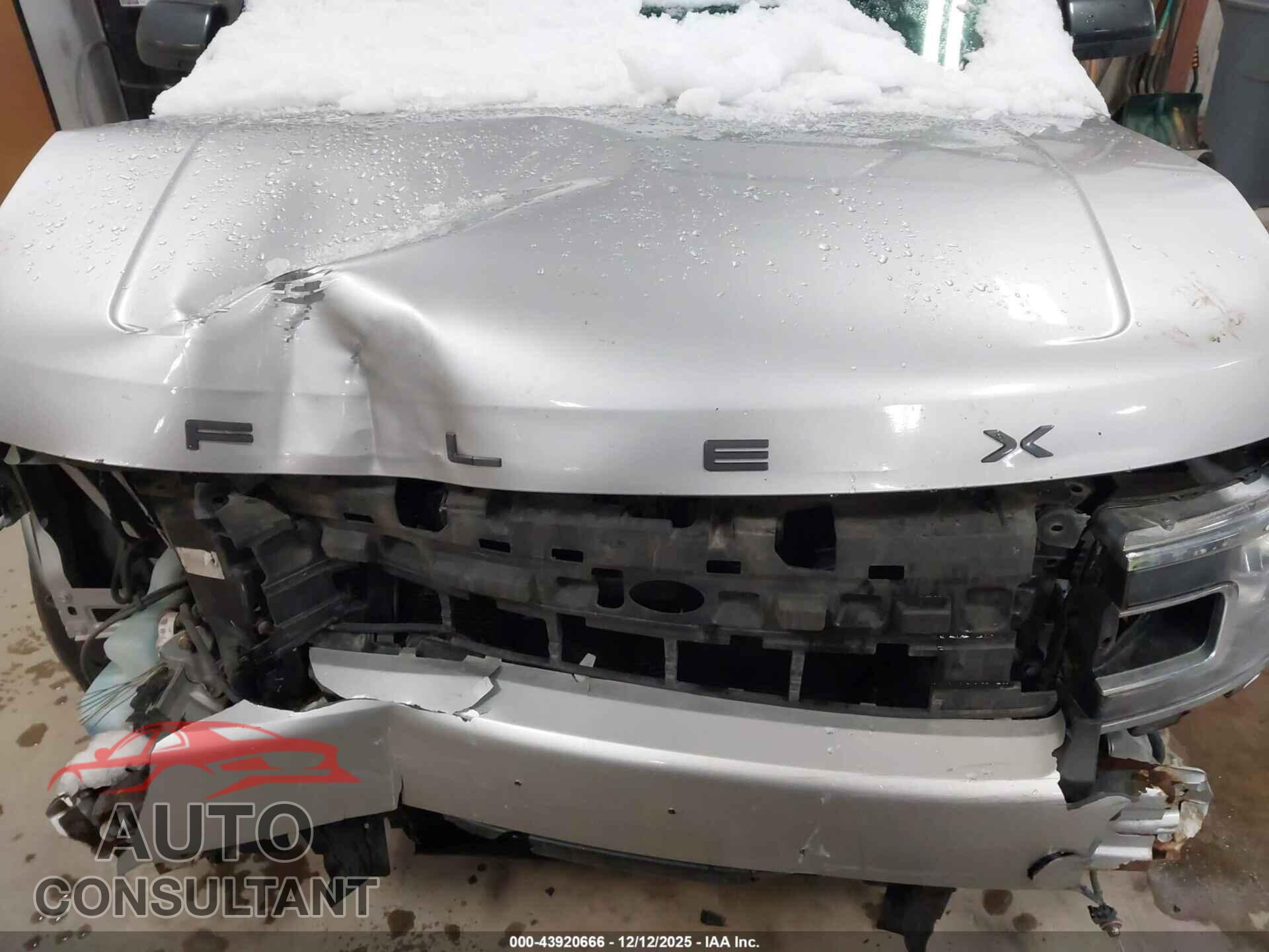 FORD FLEX 2015 - 2FMGK5C8XFBA04065