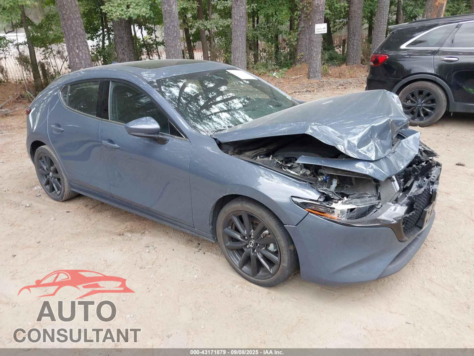 MAZDA MAZDA3 2021 - JM1BPAML9M1344053