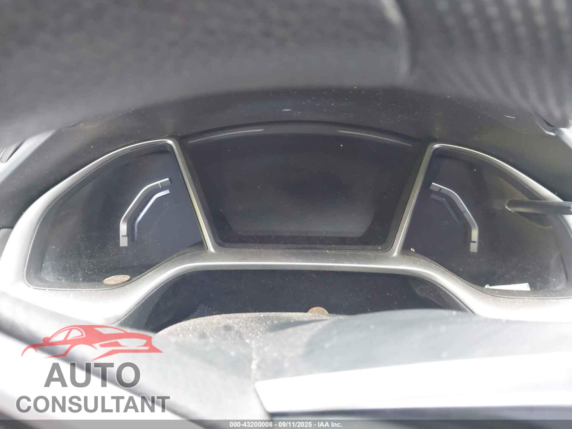 HONDA CIVIC 2017 - 2HGFC2F73HH512572