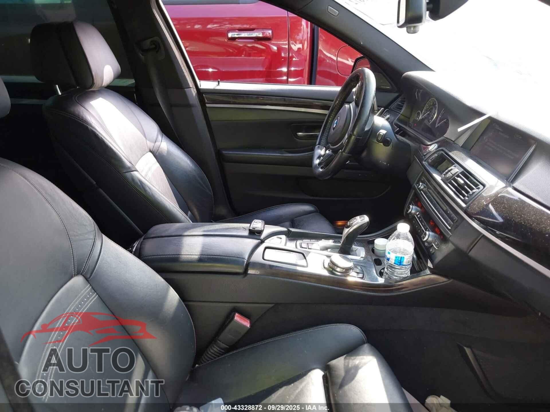 BMW 535D 2016 - WBAFV3C56GD687585