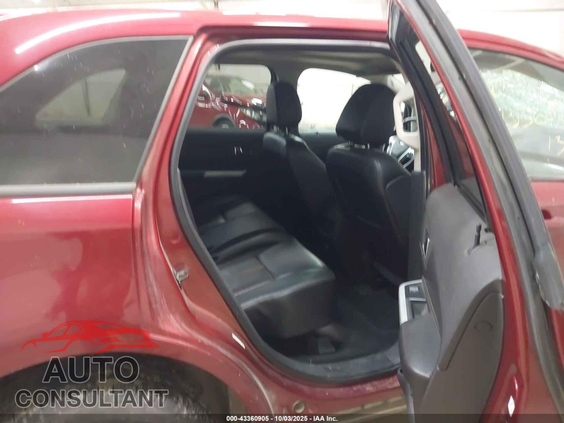 FORD EDGE 2013 - 2FMDK4JC3DBC84543
