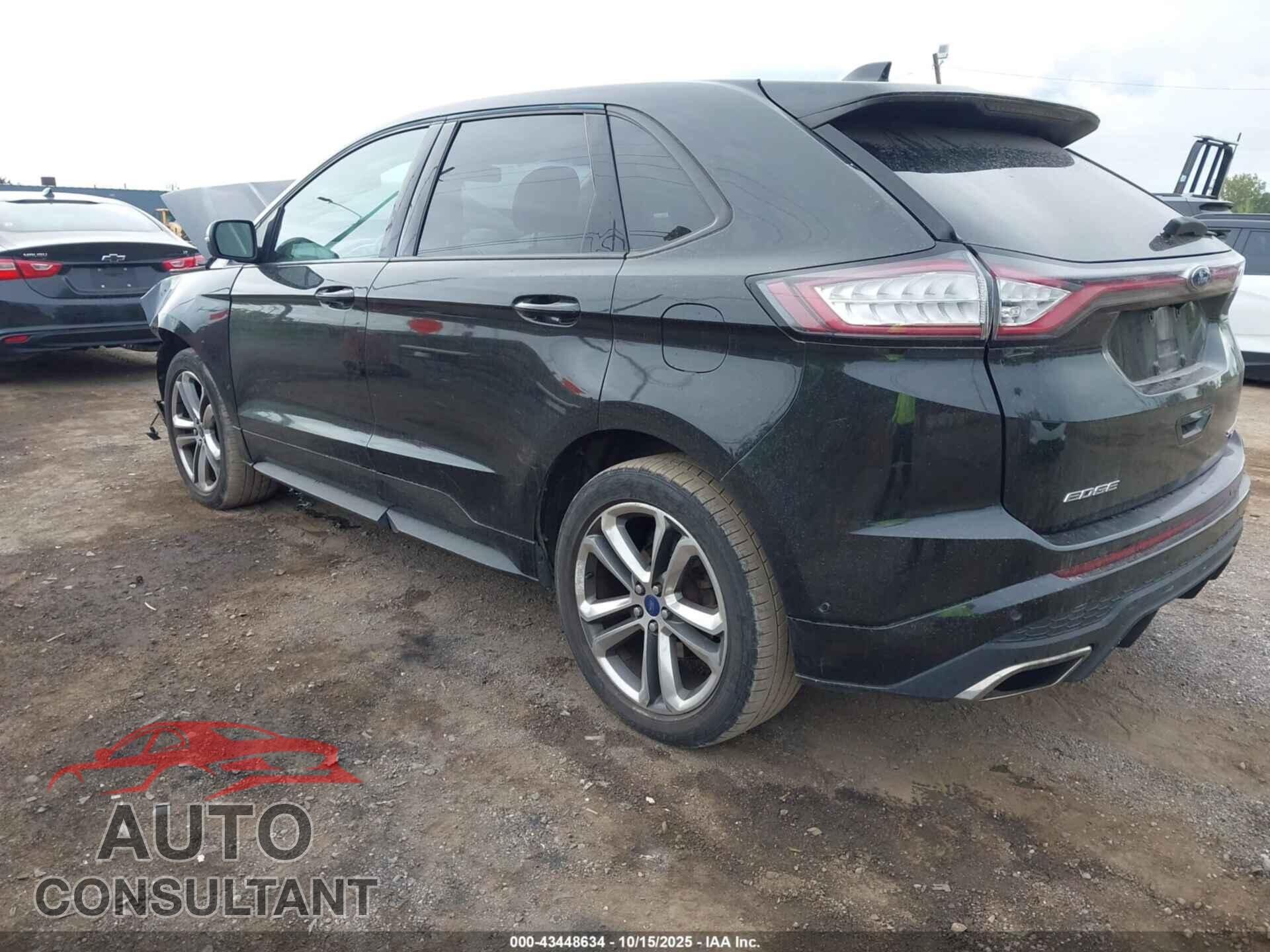 FORD EDGE 2015 - 2FMTK4AP3FBB12224