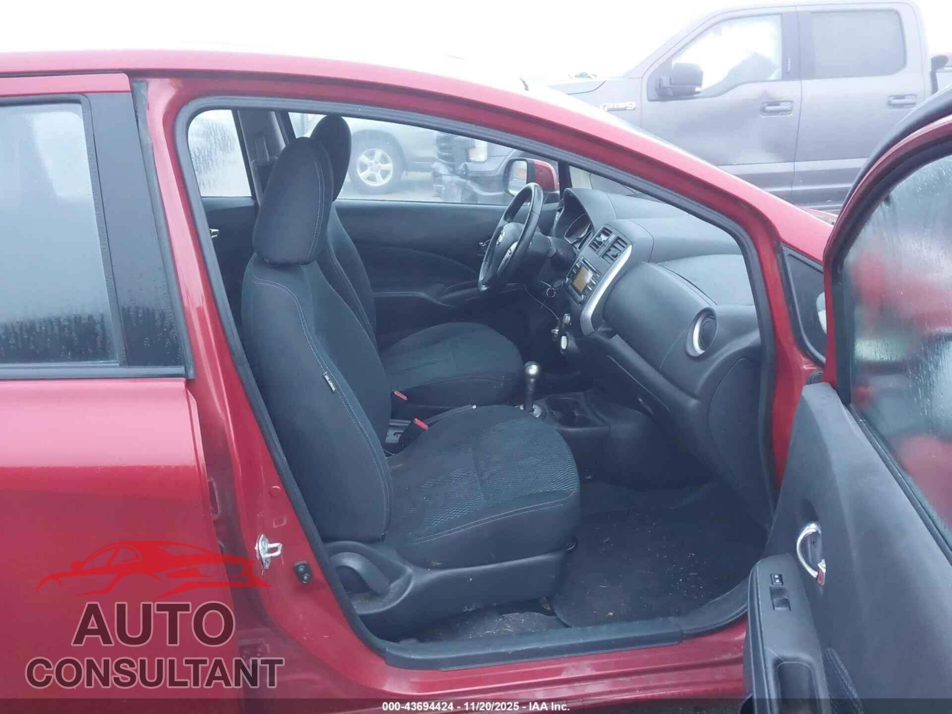 NISSAN VERSA NOTE 2014 - 3N1CE2CP2EL375789