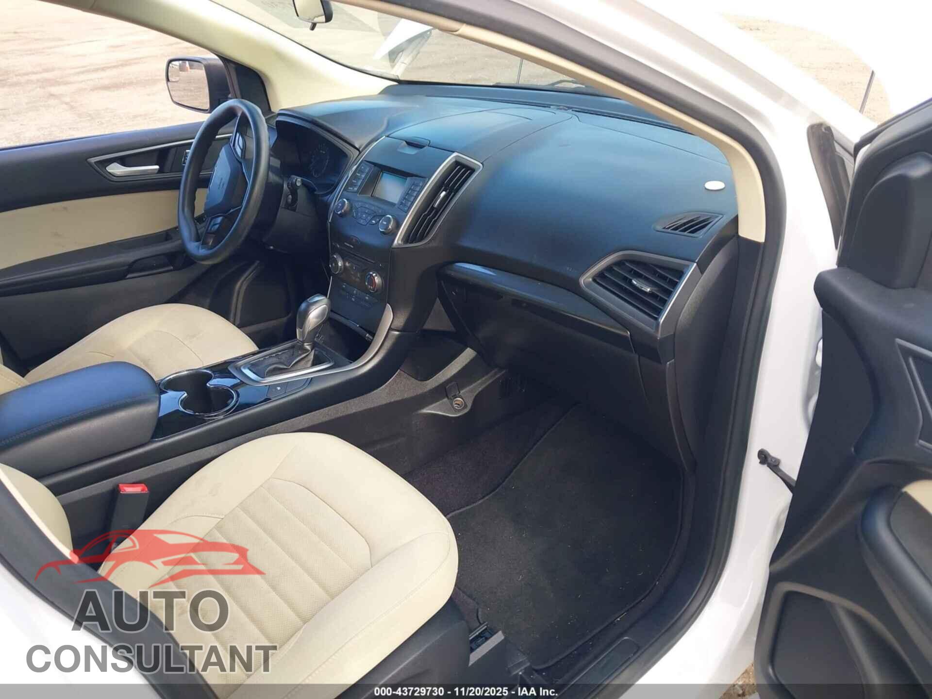 FORD EDGE 2015 - 2FMTK3G97FBC29842
