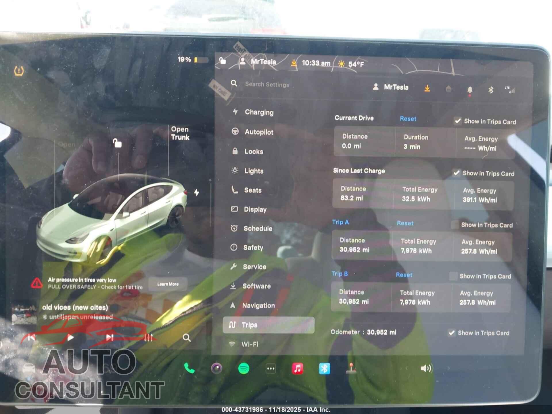 TESLA MODEL 3 2023 - 5YJ3E1EA4PF588471
