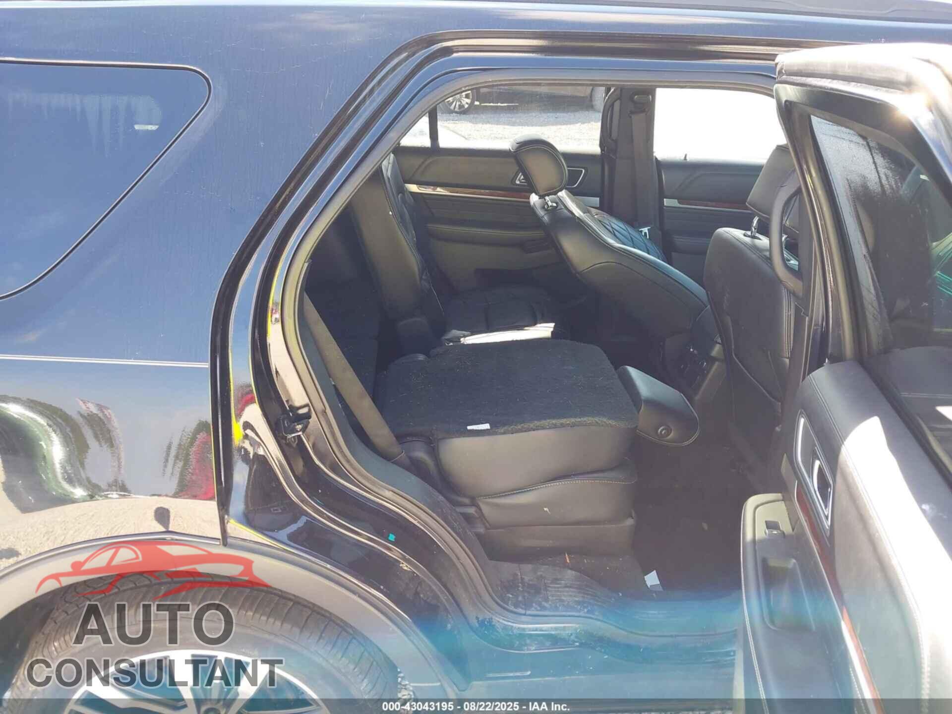 FORD EXPLORER 2016 - 1FM5K8HT7GGC55576
