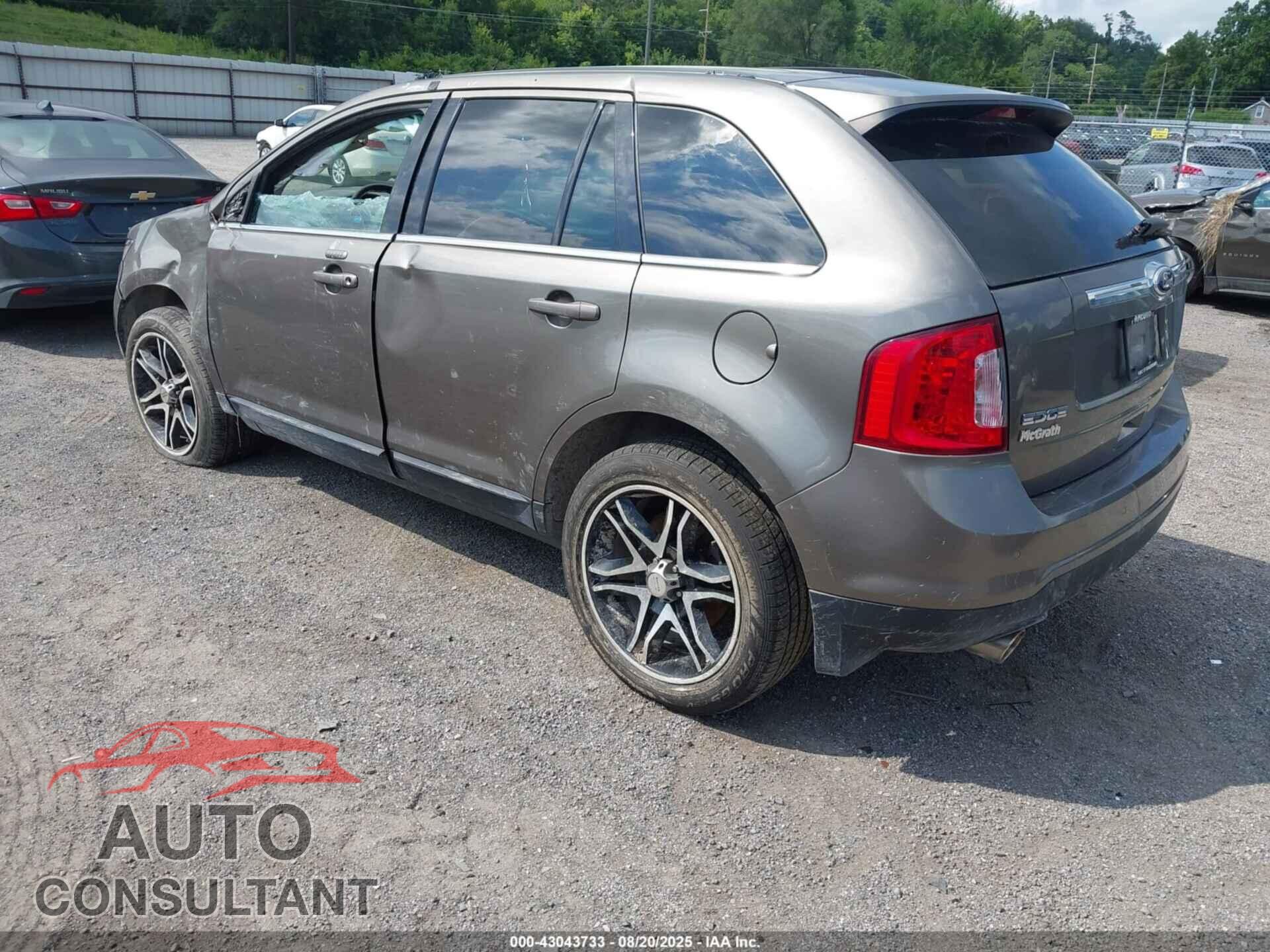 FORD EDGE 2013 - 2FMDK4KC1DBC26963