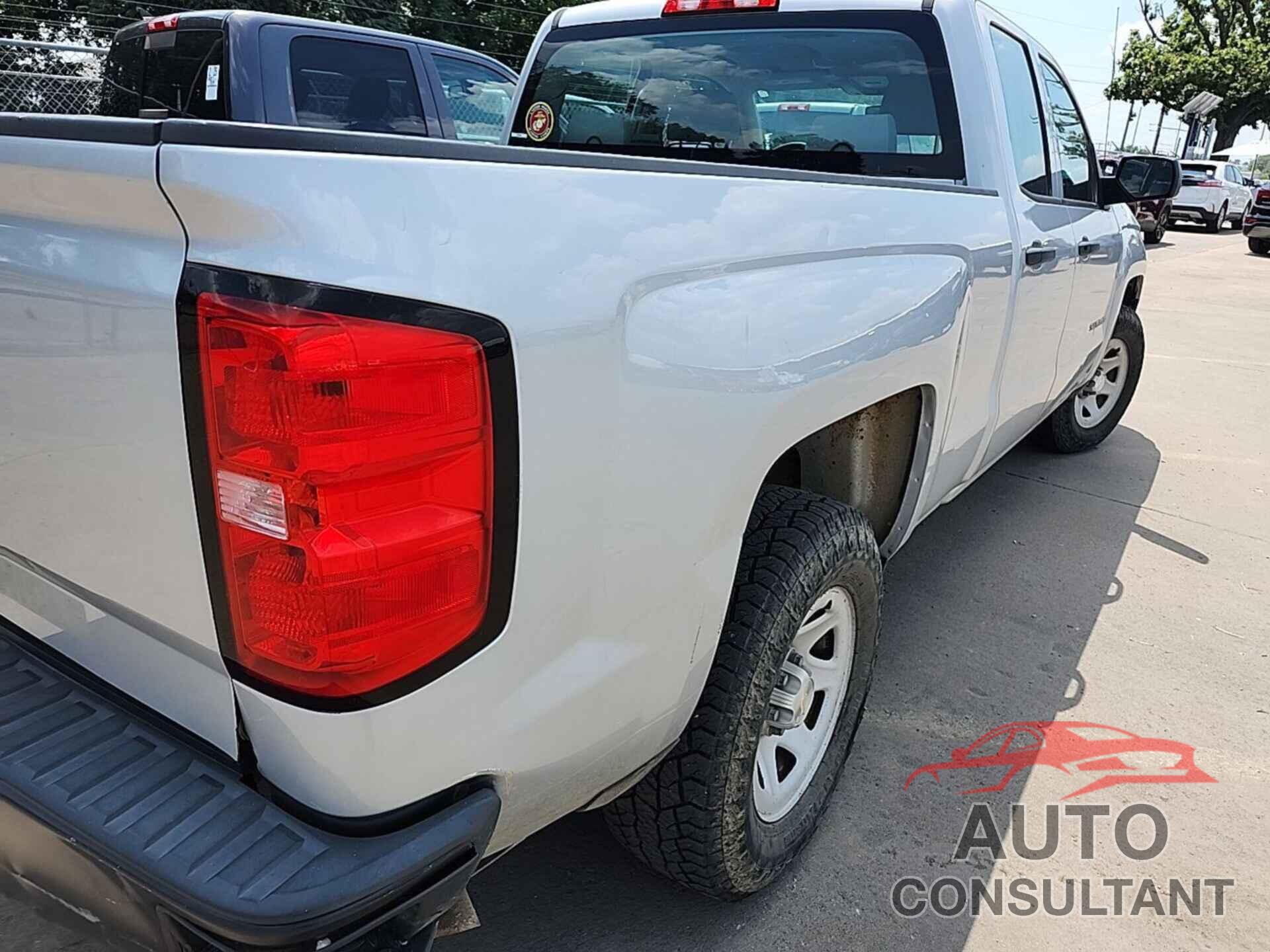 CHEVROLET SILVERADO 2015 - 1GCRCPEC0FZ232113