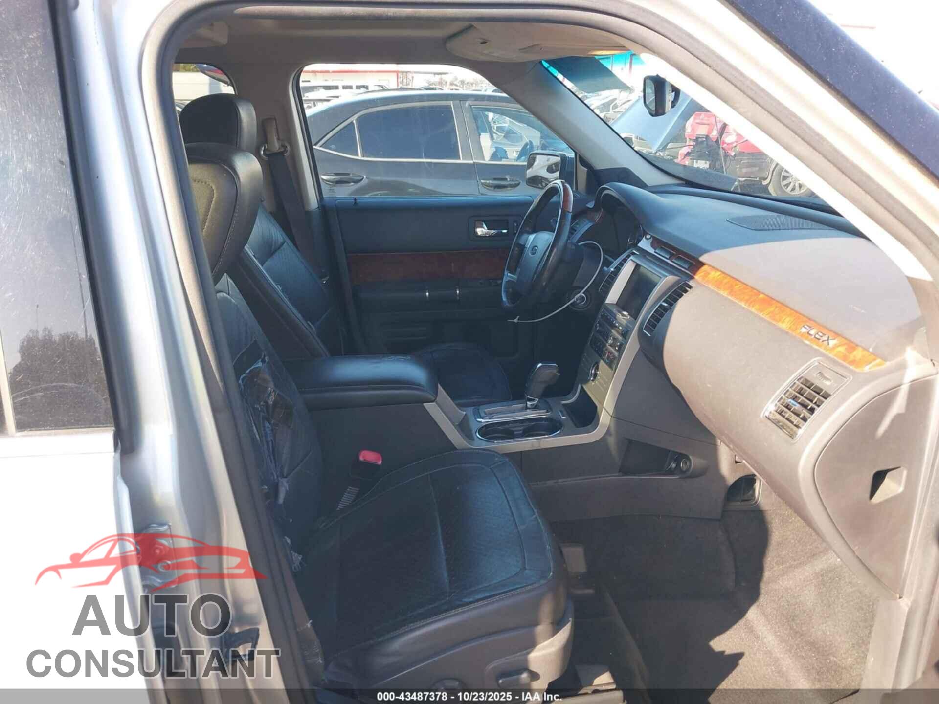 FORD FLEX 2009 - 2FMDK53C09BA94242