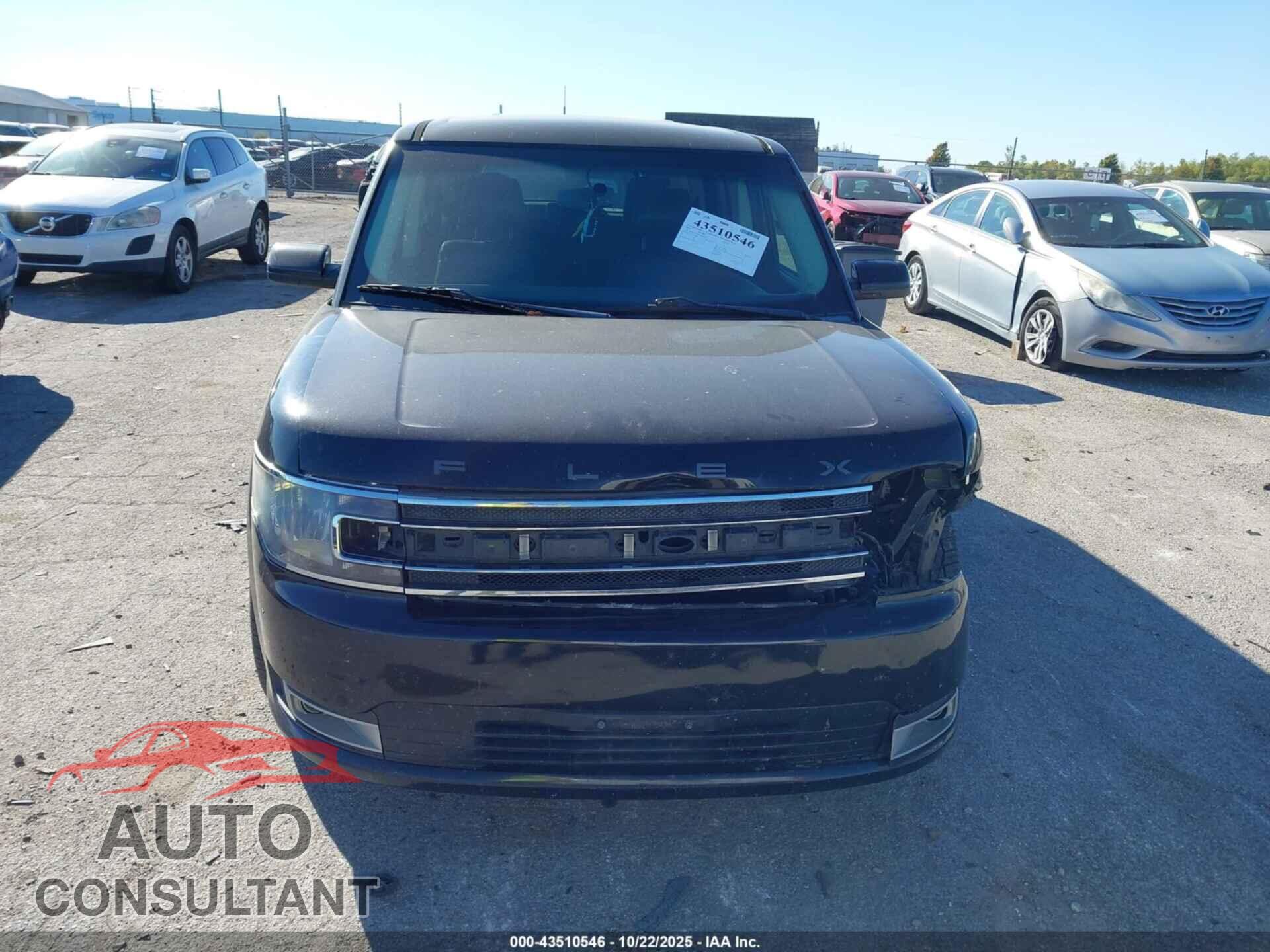 FORD FLEX 2014 - 2FMGK5C80EBD31153