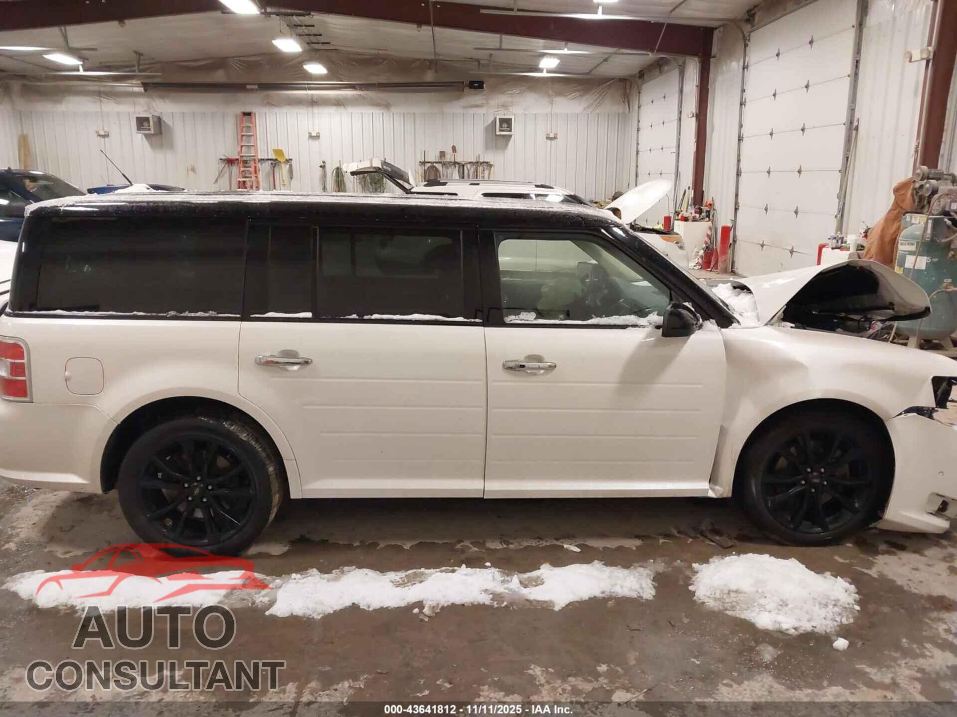 FORD FLEX 2019 - 2FMHK6D80KBA32976