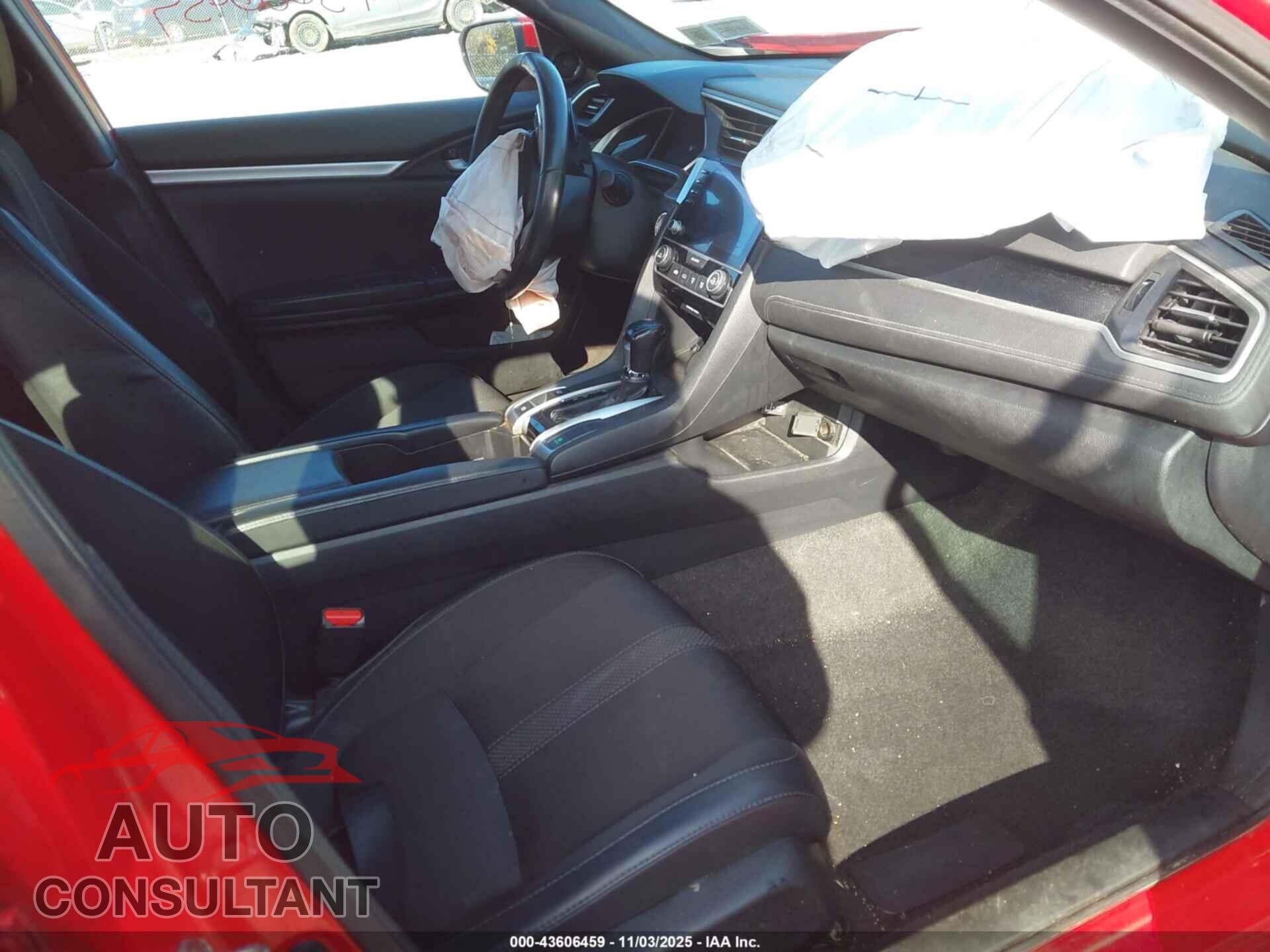 HONDA CIVIC 2020 - 2HGFC2F84LH524683