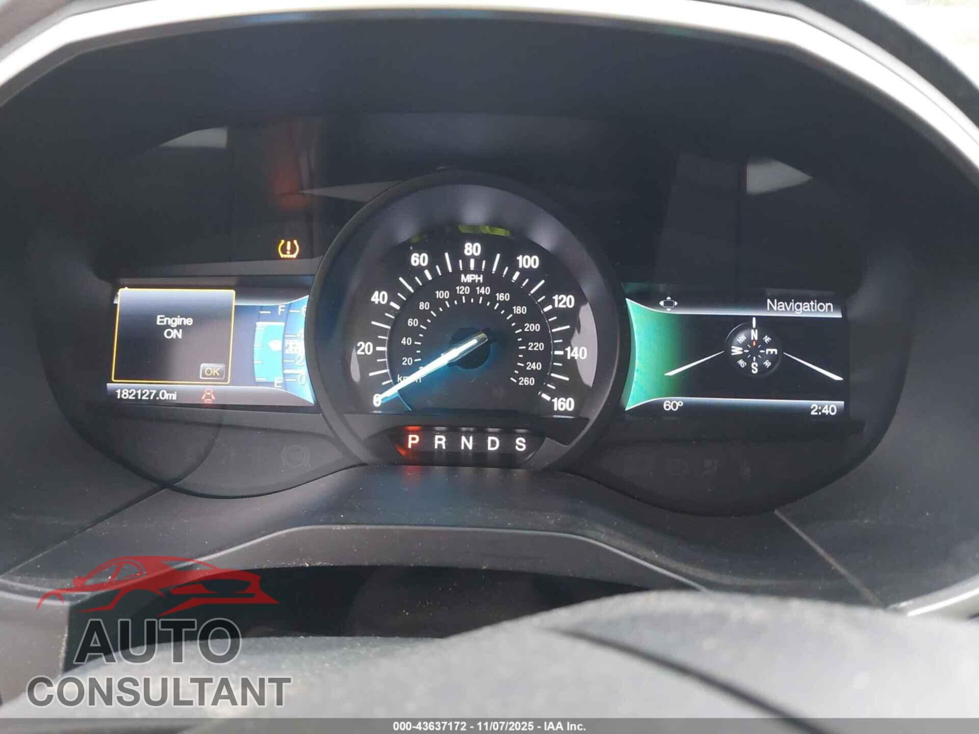 FORD EDGE 2016 - 2FMPK4J9XGBB32054