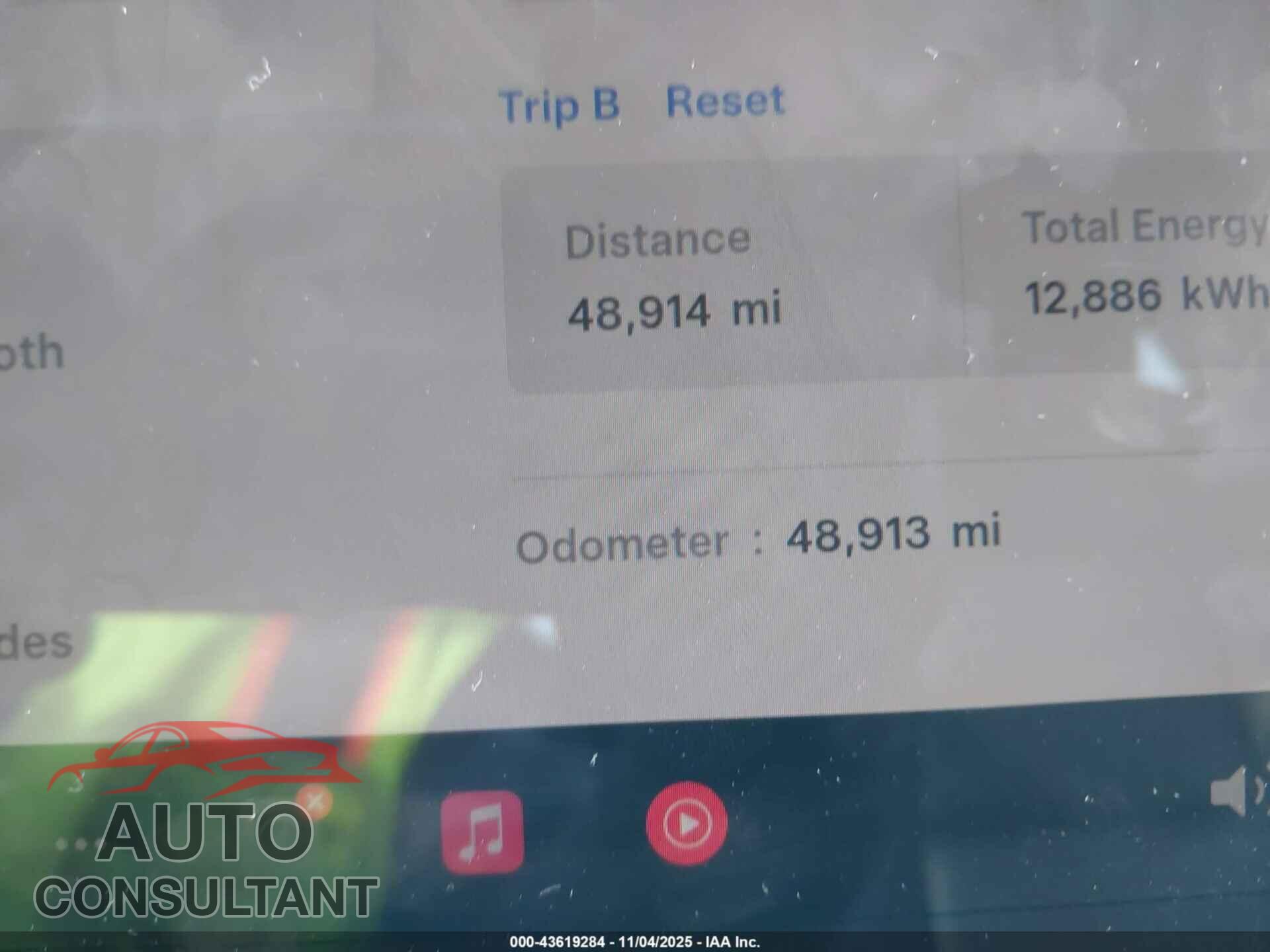 TESLA MODEL 3 2023 - 5YJ3E1EA2PF564539