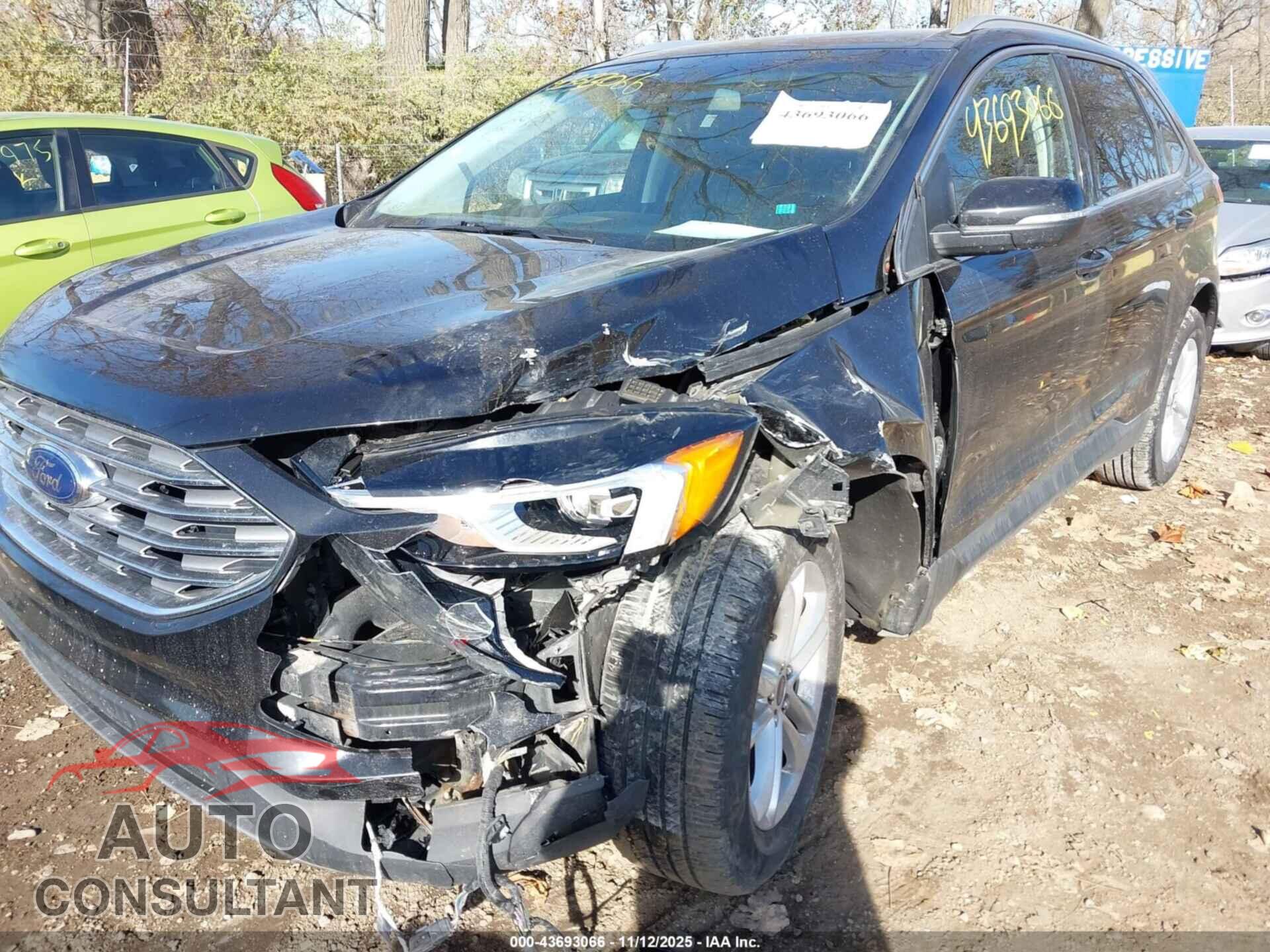 FORD EDGE 2019 - 2FMPK4J97KBC60910