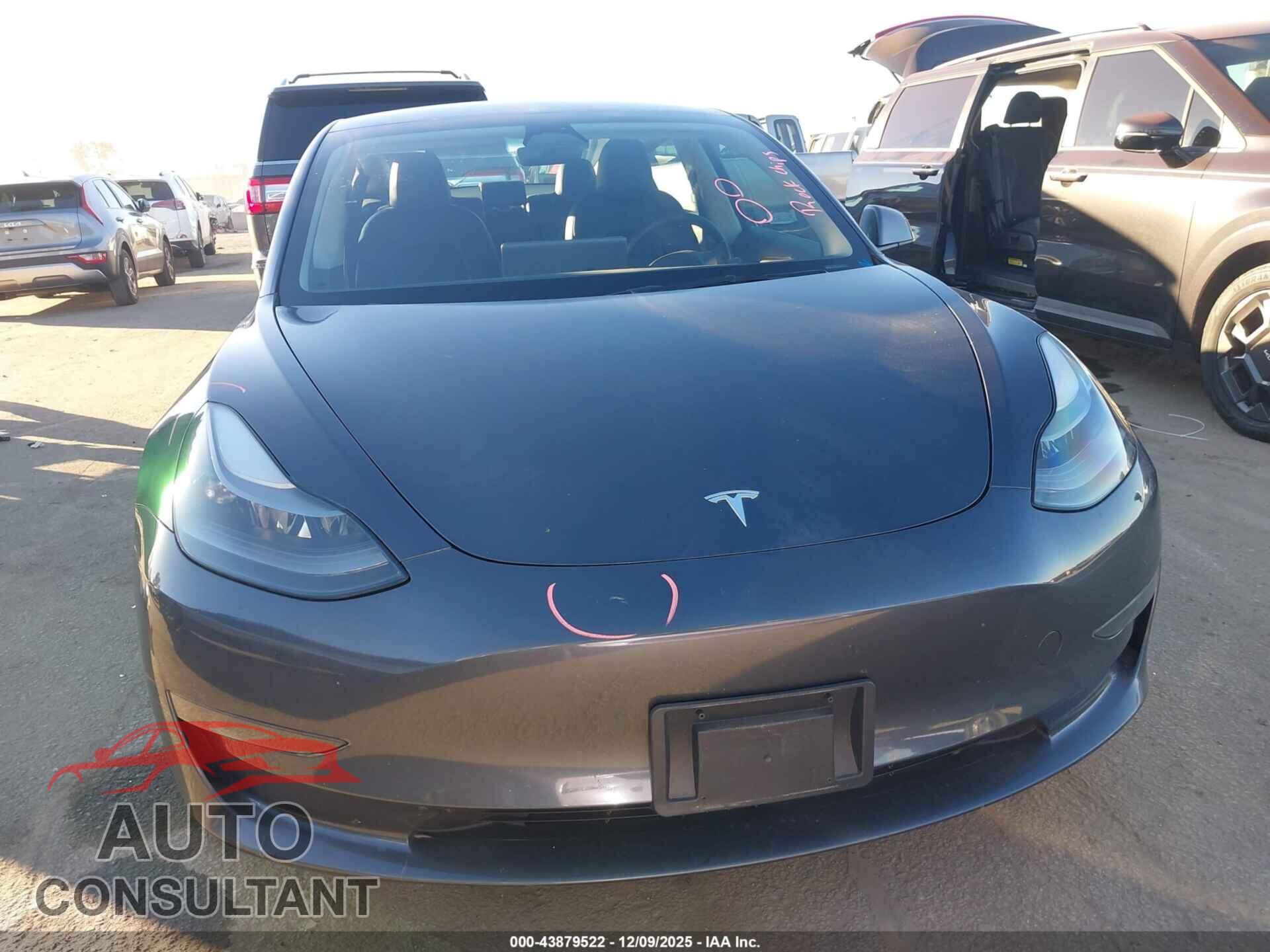 TESLA MODEL 3 2023 - 5YJ3E1EA7PF579778