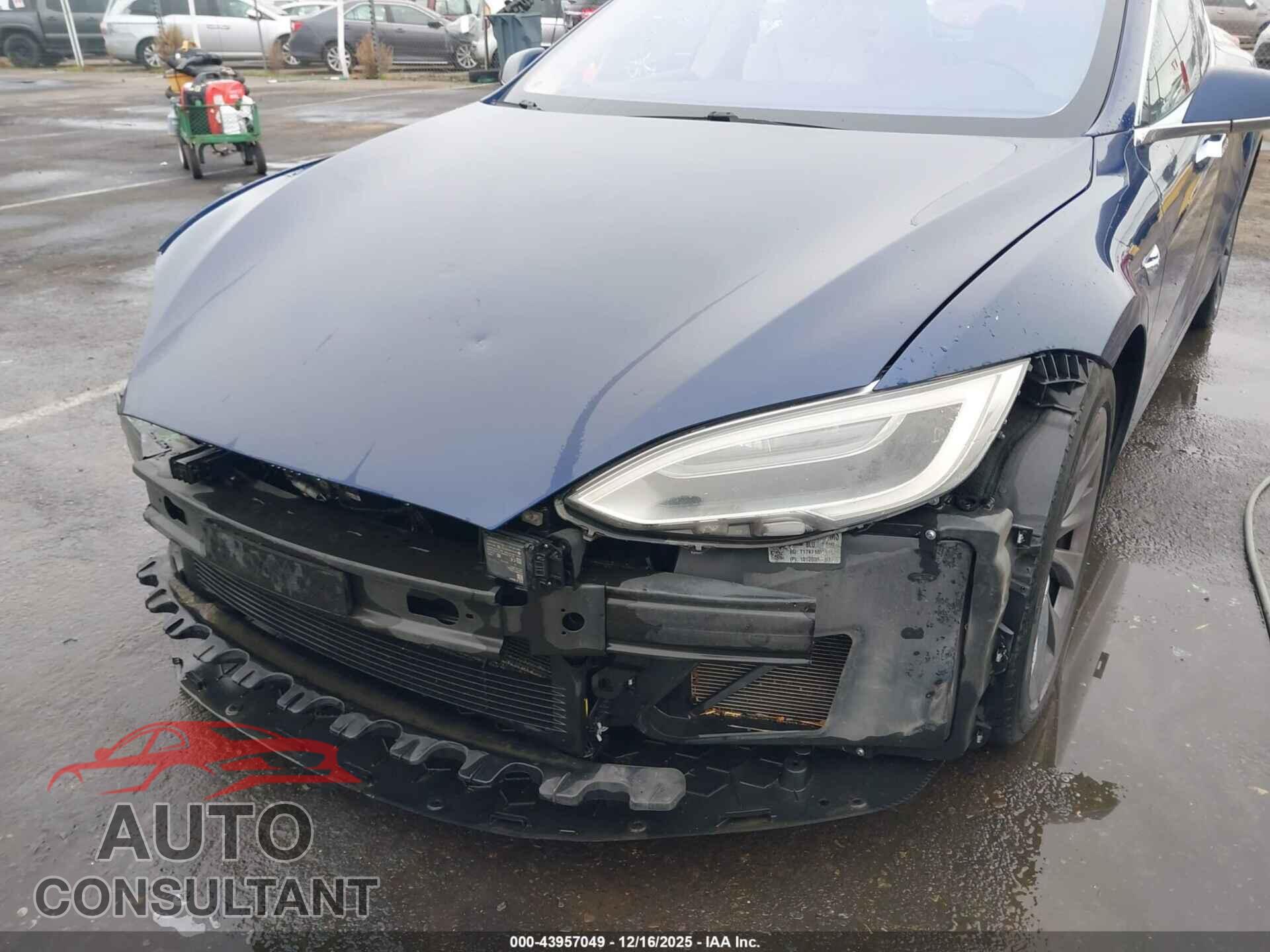TESLA MODEL S 2017 - 5YJSA1E4XHF227541