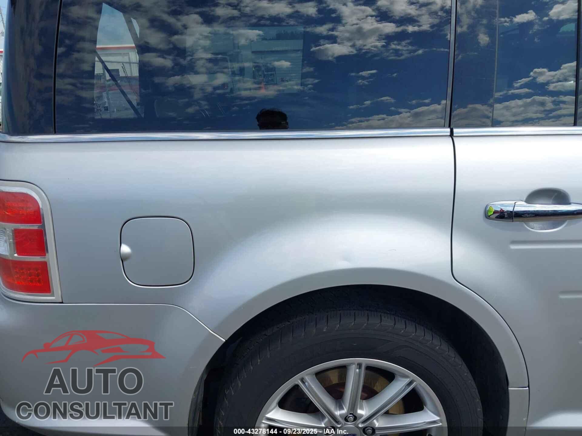 FORD FLEX 2019 - 2FMGK5D86KBA36293