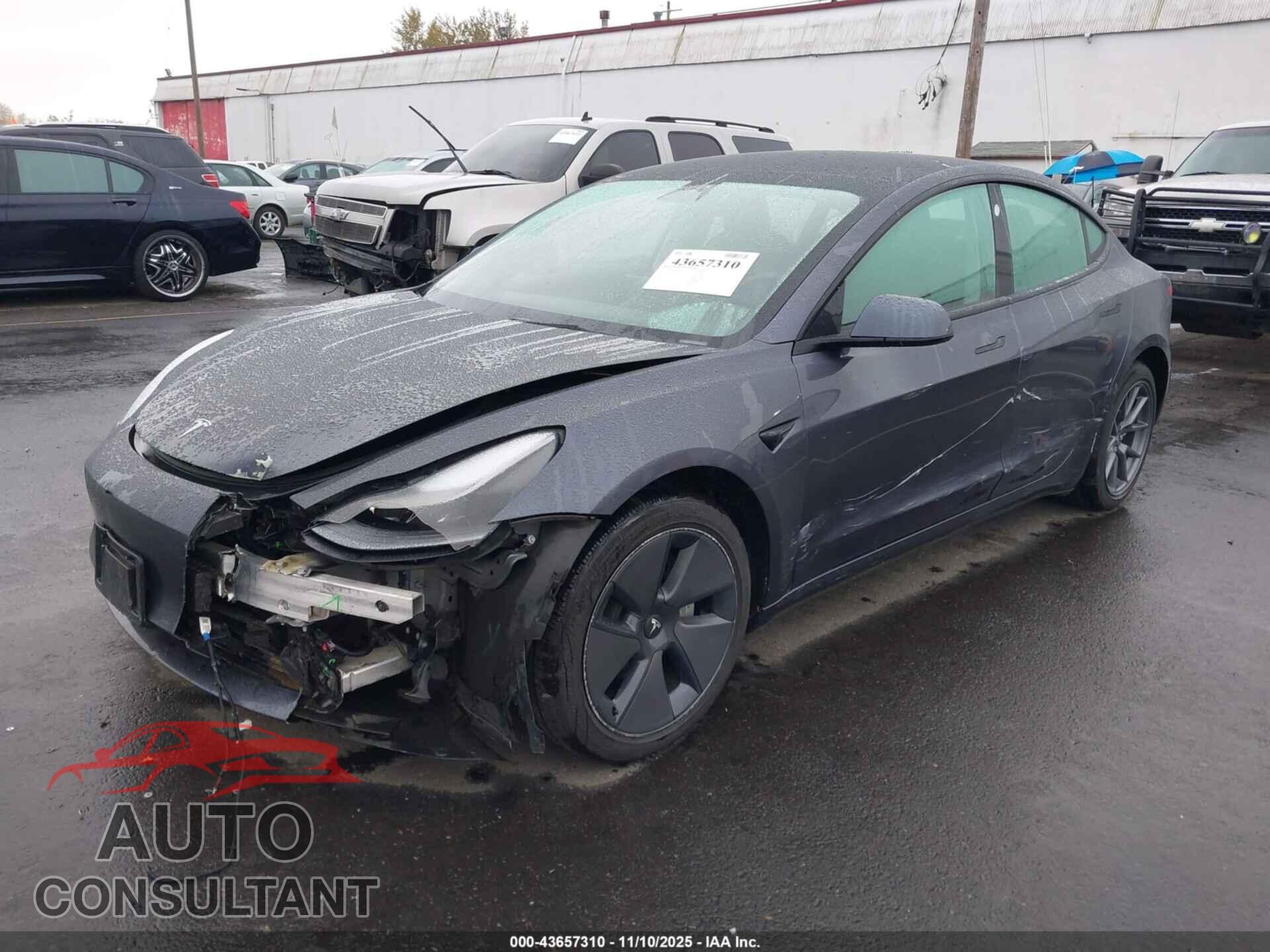 TESLA MODEL 3 2023 - 5YJ3E1EA9PF653430