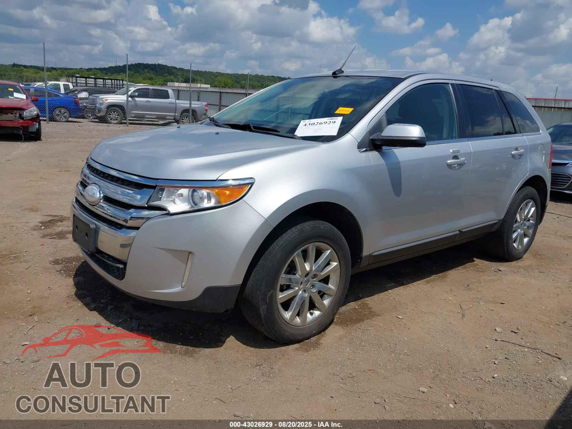 FORD EDGE 2014 - 2FMDK4KC8EBA83768