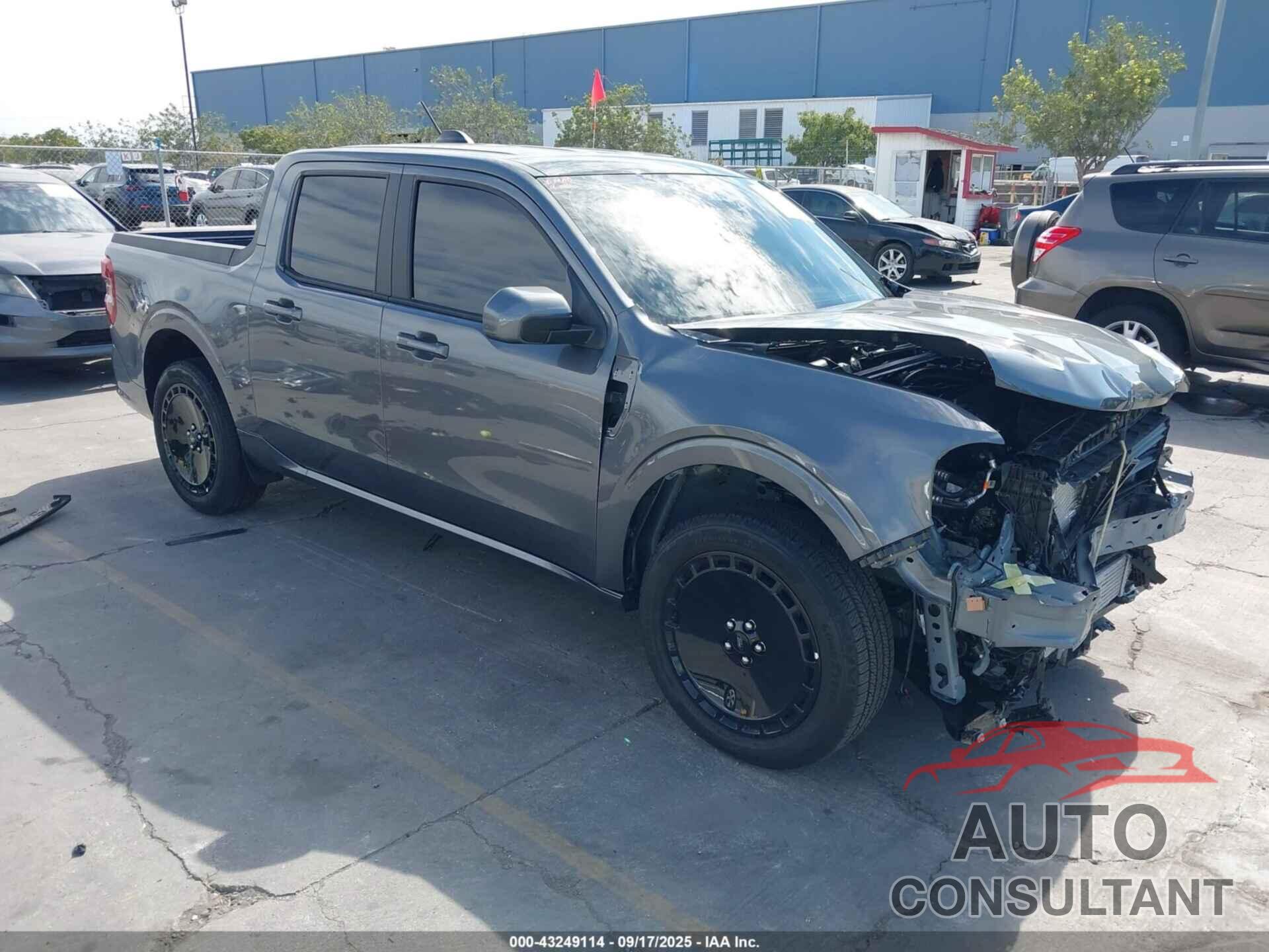 FORD MAVERICK 2025 - 3FTCW8TAXSRA83597