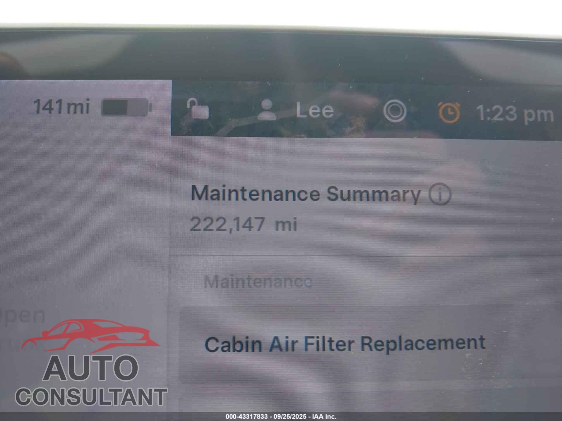 TESLA MODEL 3 2018 - 5YJ3E1EA9JF015573