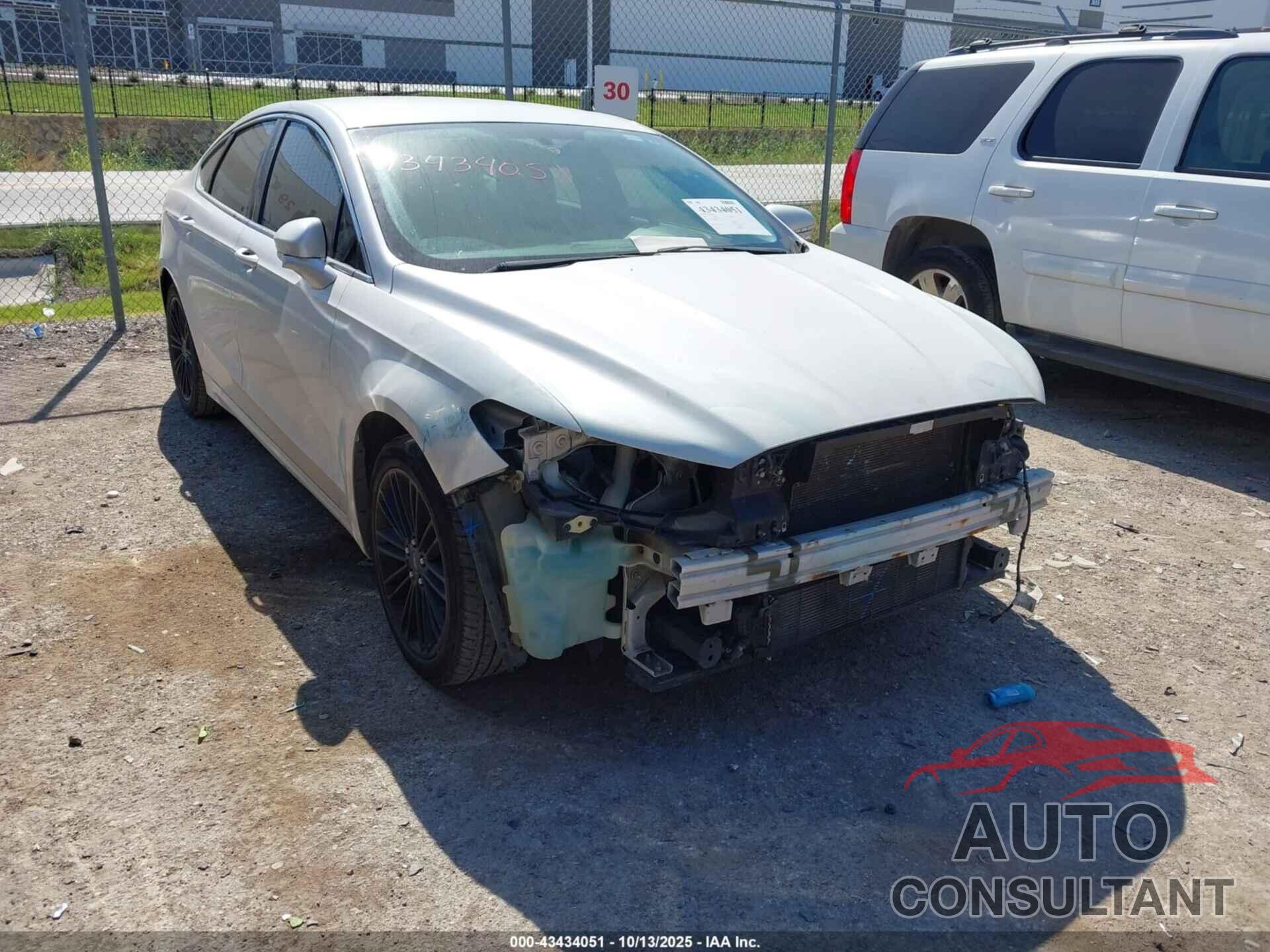 FORD FUSION 2014 - 3FA6P0HD9ER290894