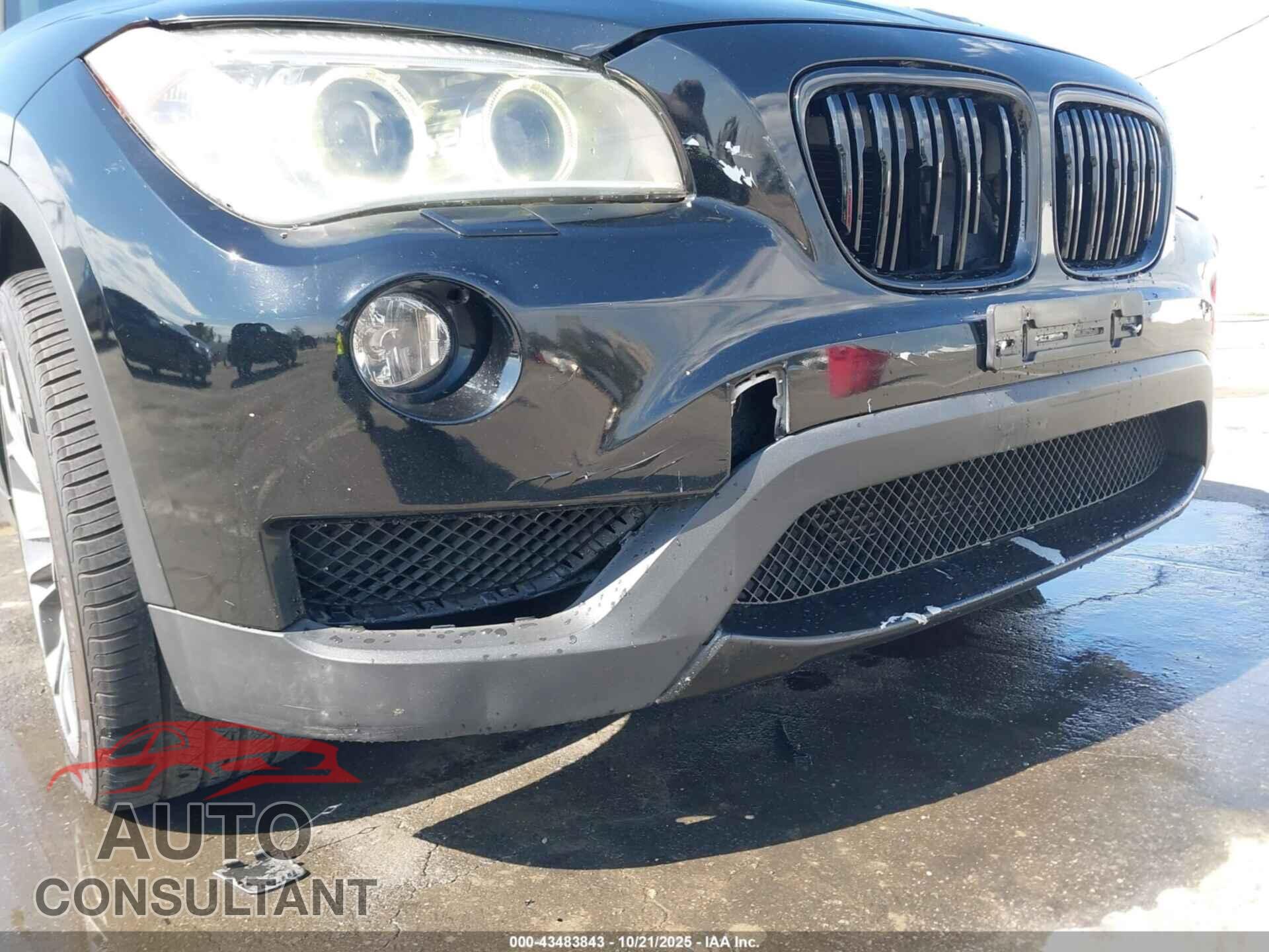 BMW X1 2013 - WBAVM5C52DVV89251
