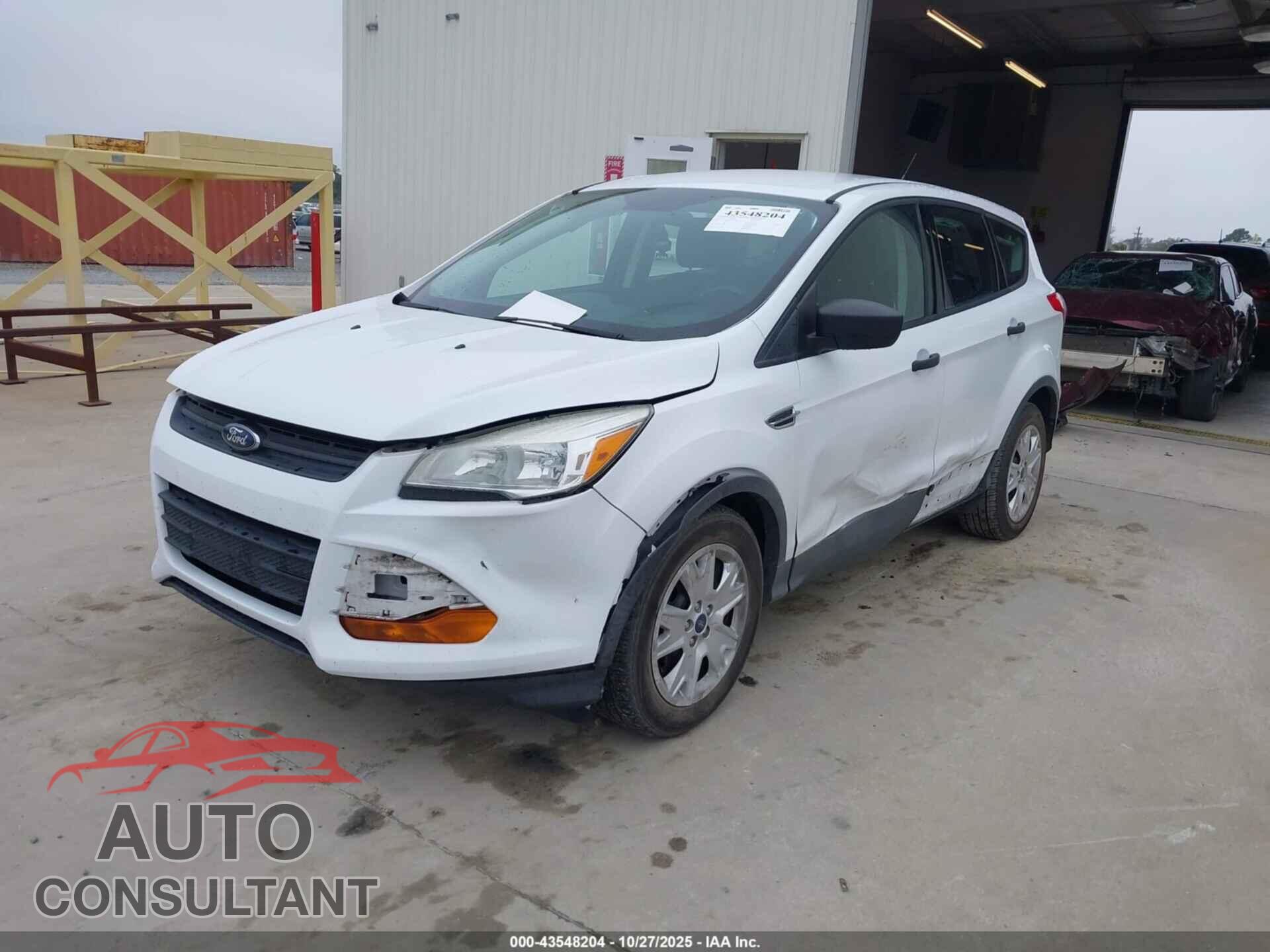 FORD ESCAPE 2015 - 1FMCU0F77FUC56235