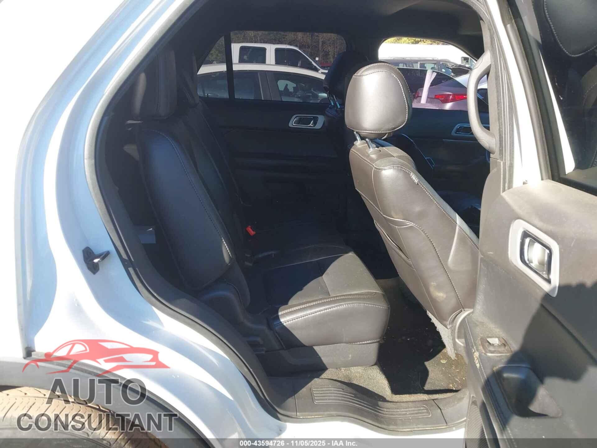 FORD EXPLORER 2013 - 1FM5K7D88DGA63607