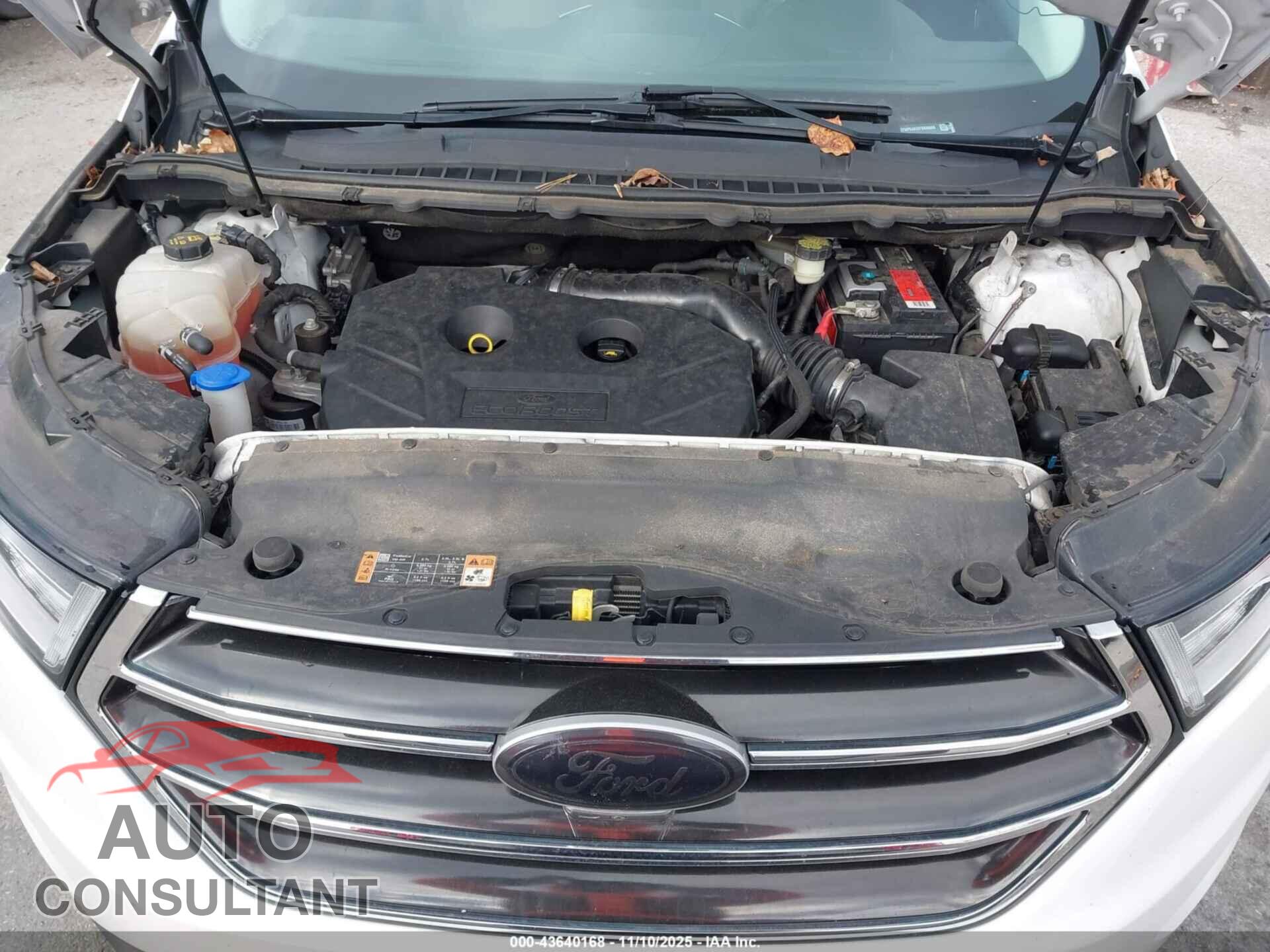 FORD EDGE 2015 - 2FMPK4K93FBB80668