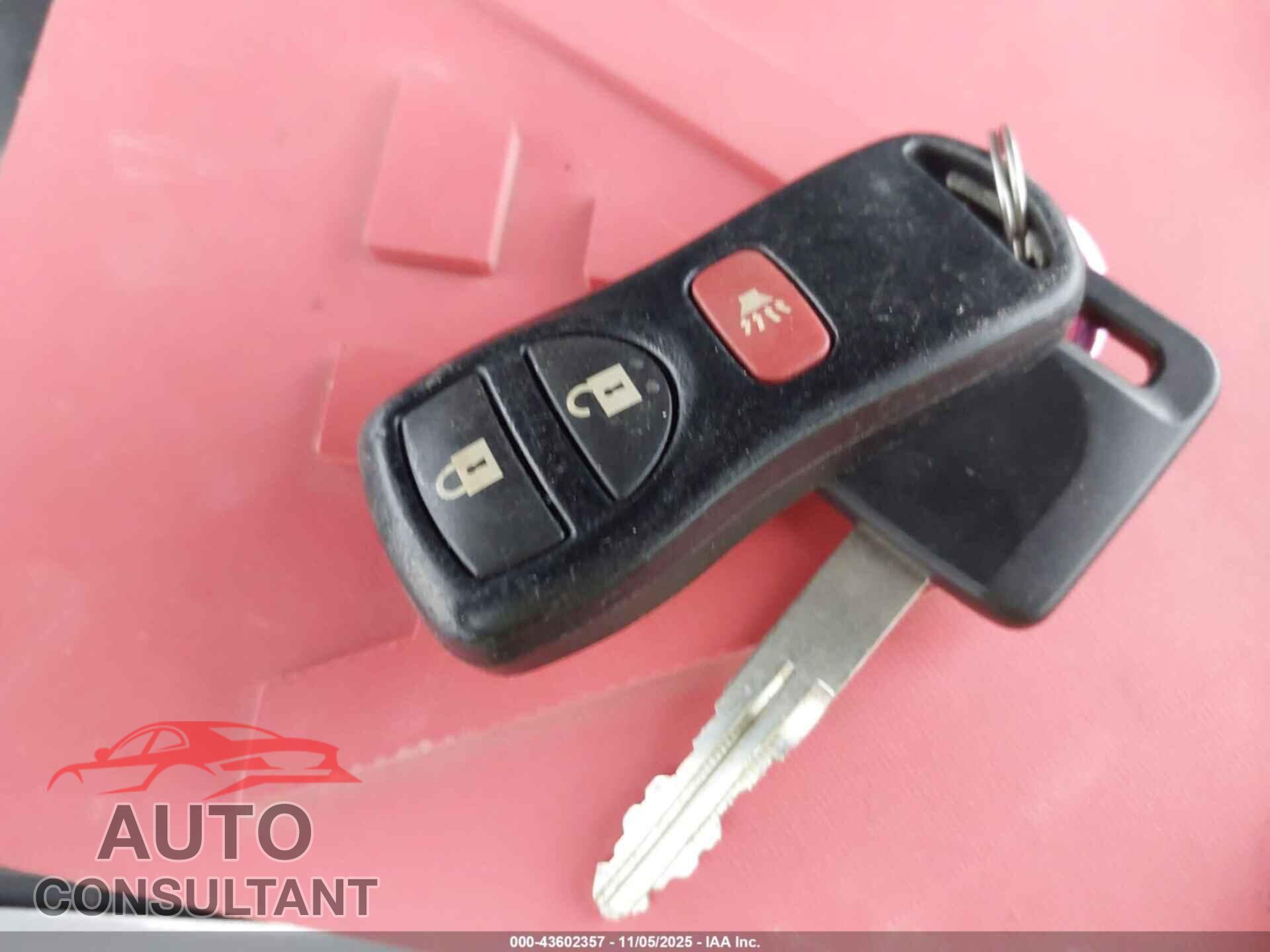 NISSAN FRONTIER 2013 - 1N6AD0EV7DN757660