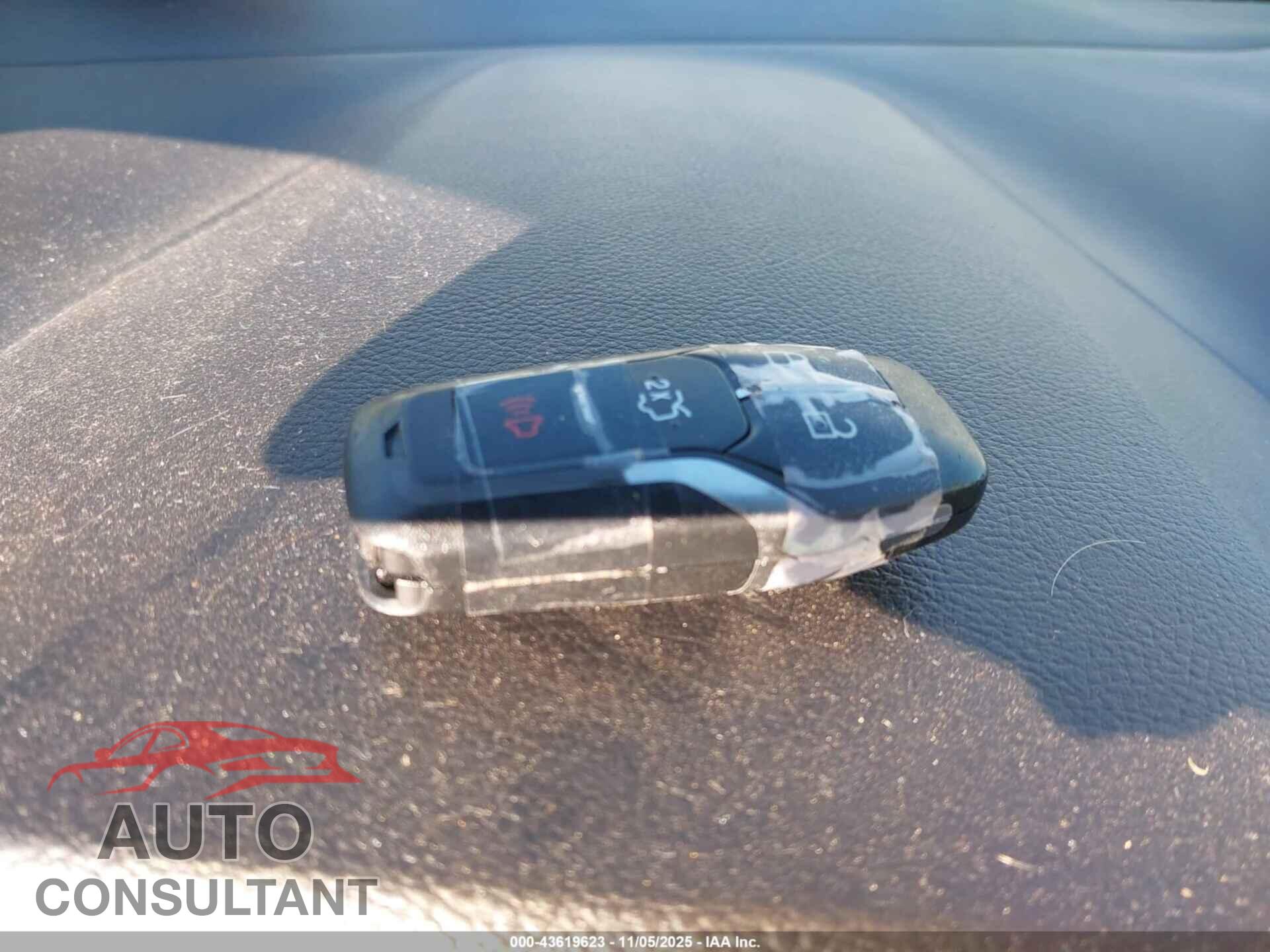 FORD EDGE 2015 - 2FMTK3G94FBC23495