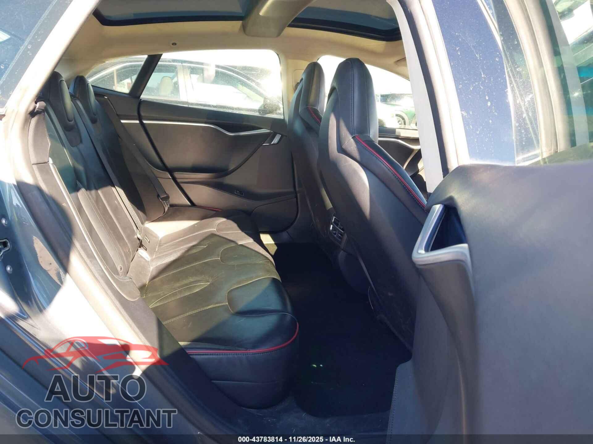 TESLA MODEL S 2013 - 5YJSA1CP3DFP06231