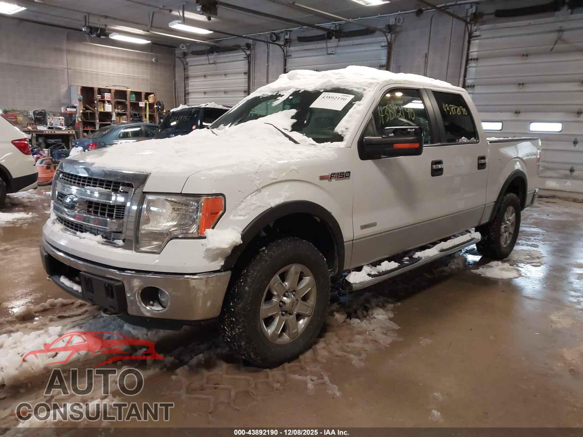 FORD F-150 2013 - 1FTFW1ET9DFD53938