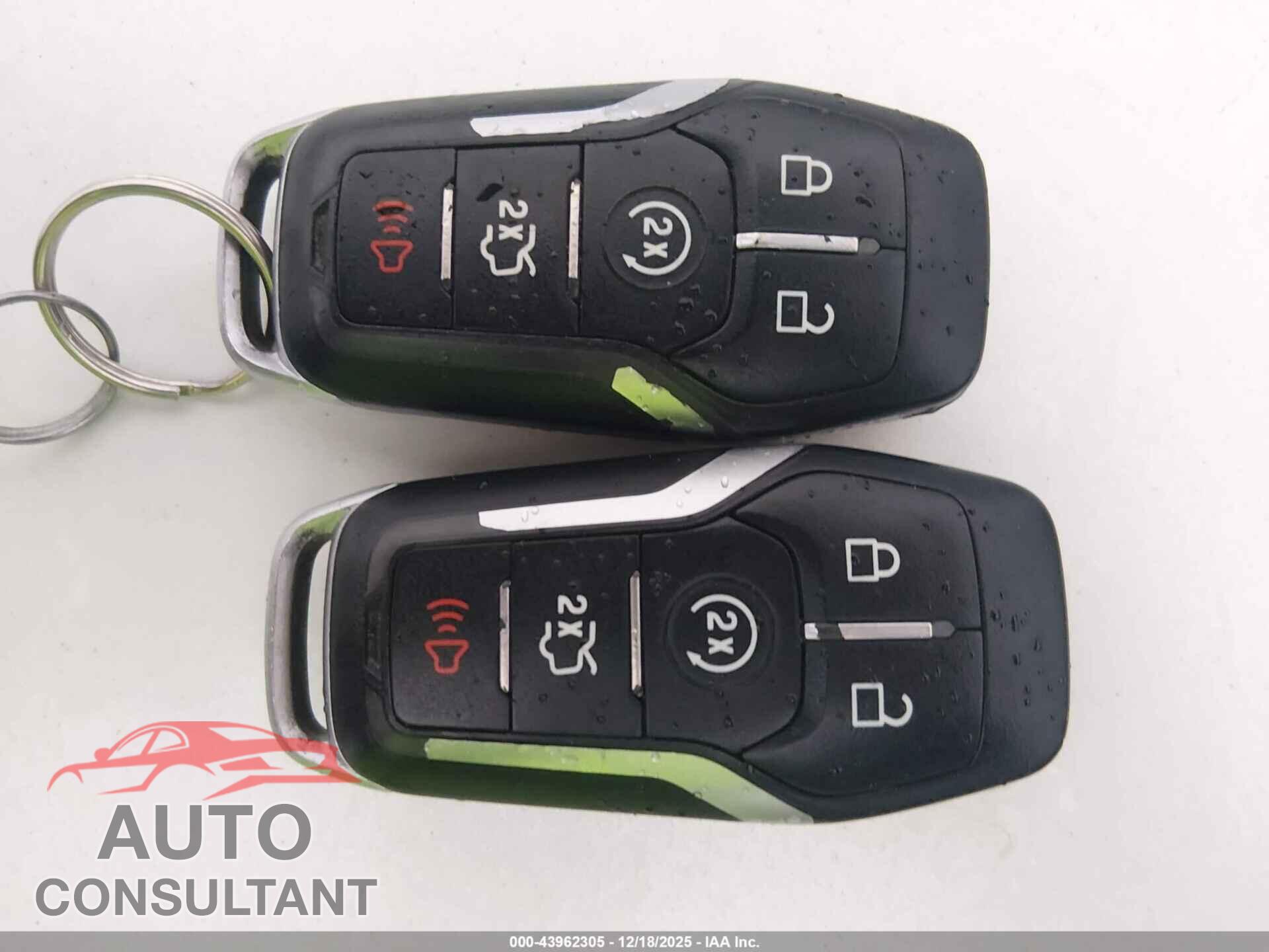 FORD EDGE 2015 - 2FMTK4J99FBB40286