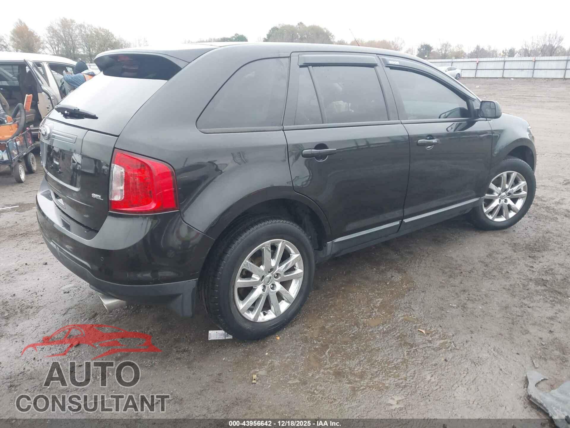 FORD EDGE 2013 - 2FMDK3JC1DBB63195