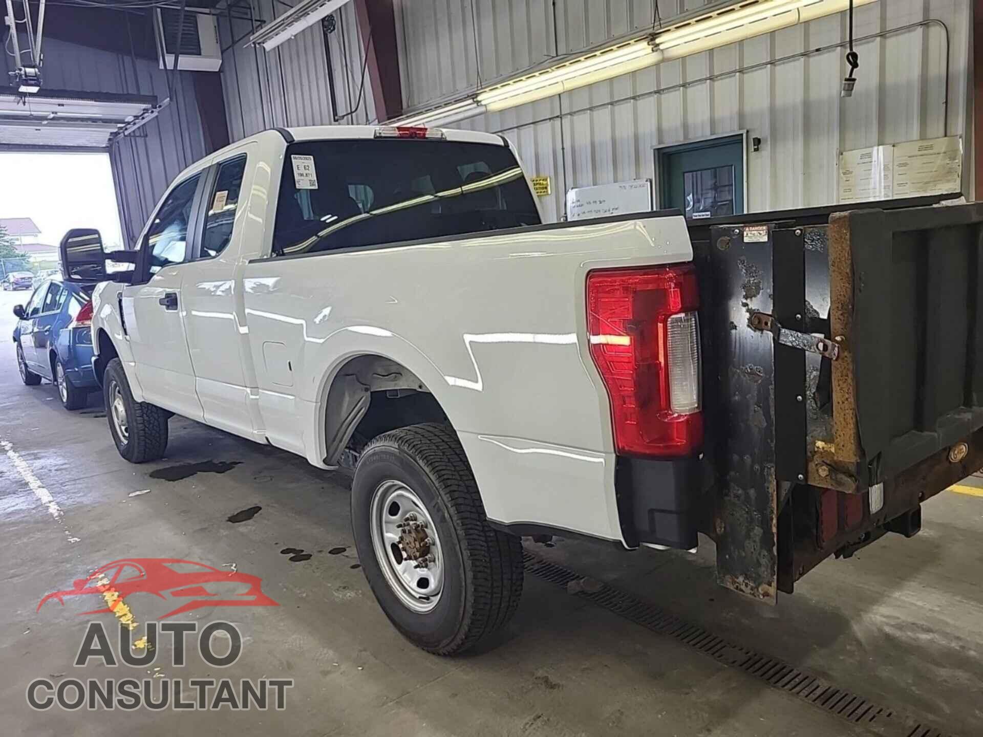 FORD F250 2018 - 1FT7X2B61JEC48401