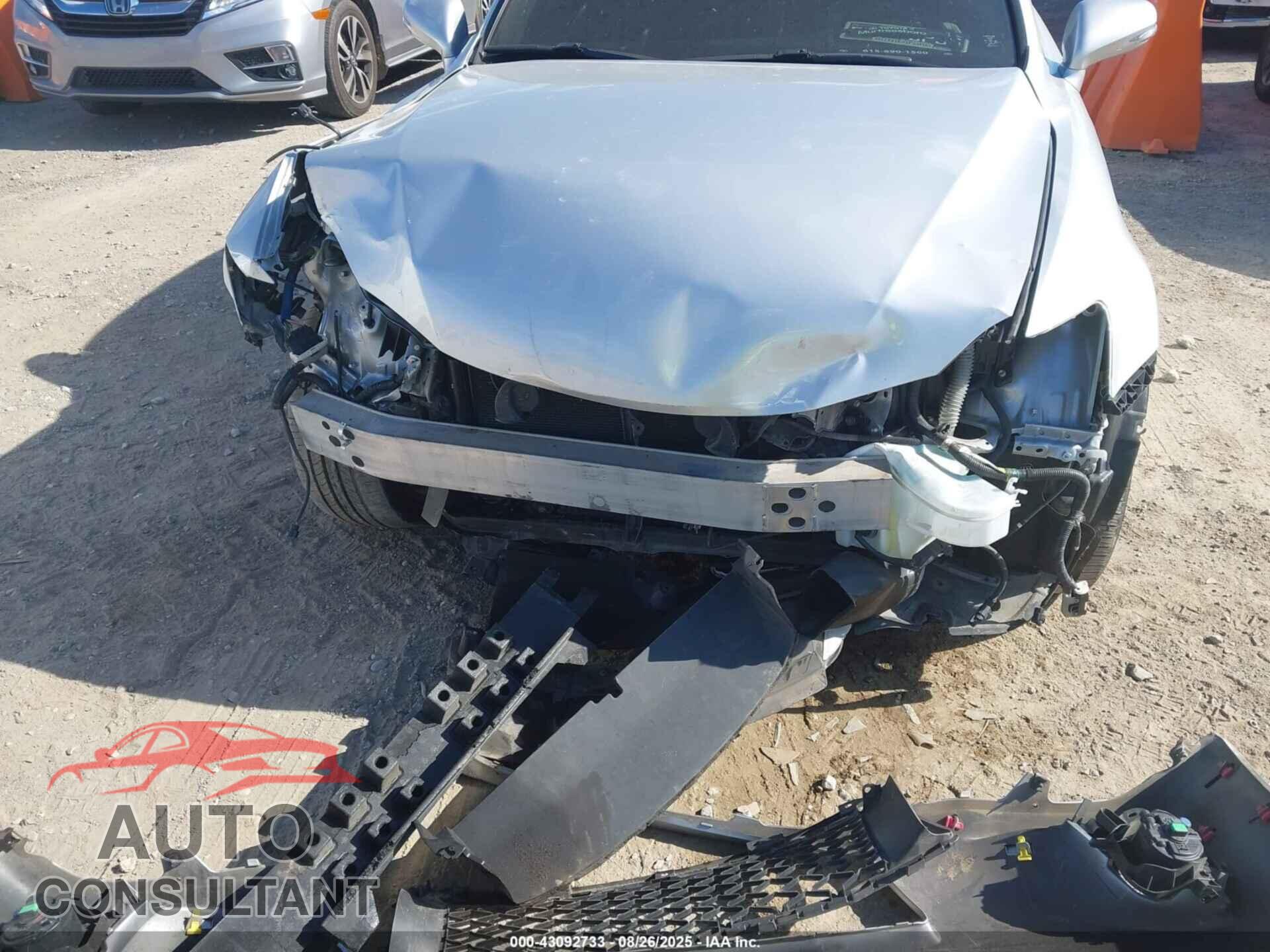 LEXUS IS 250C 2015 - JTHFF2C26F2532124