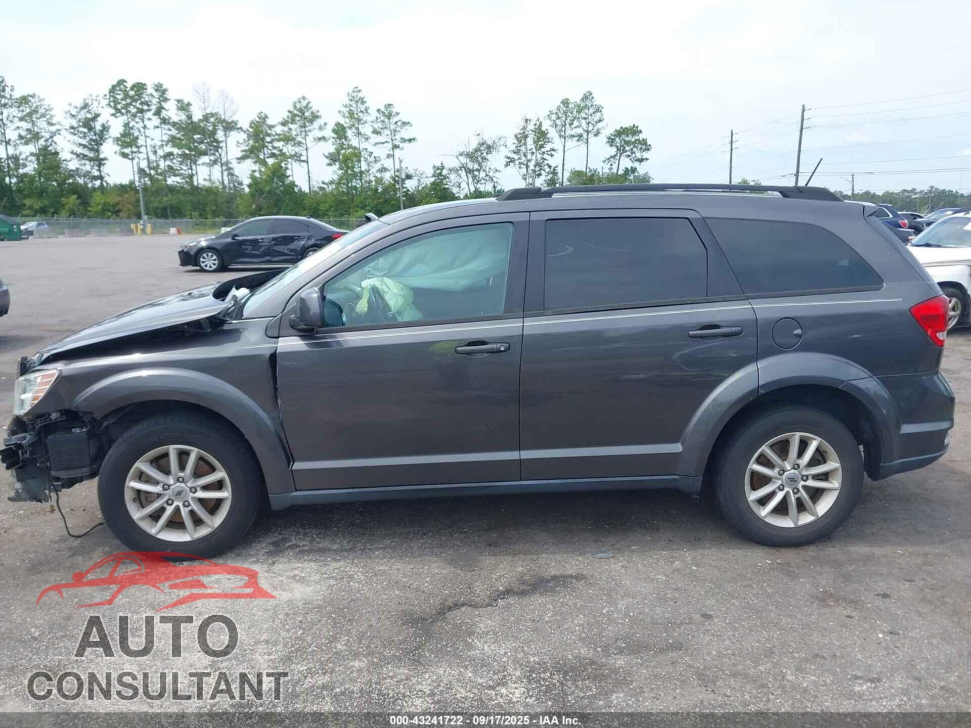 DODGE JOURNEY 2018 - 3C4PDCBB2JT217976