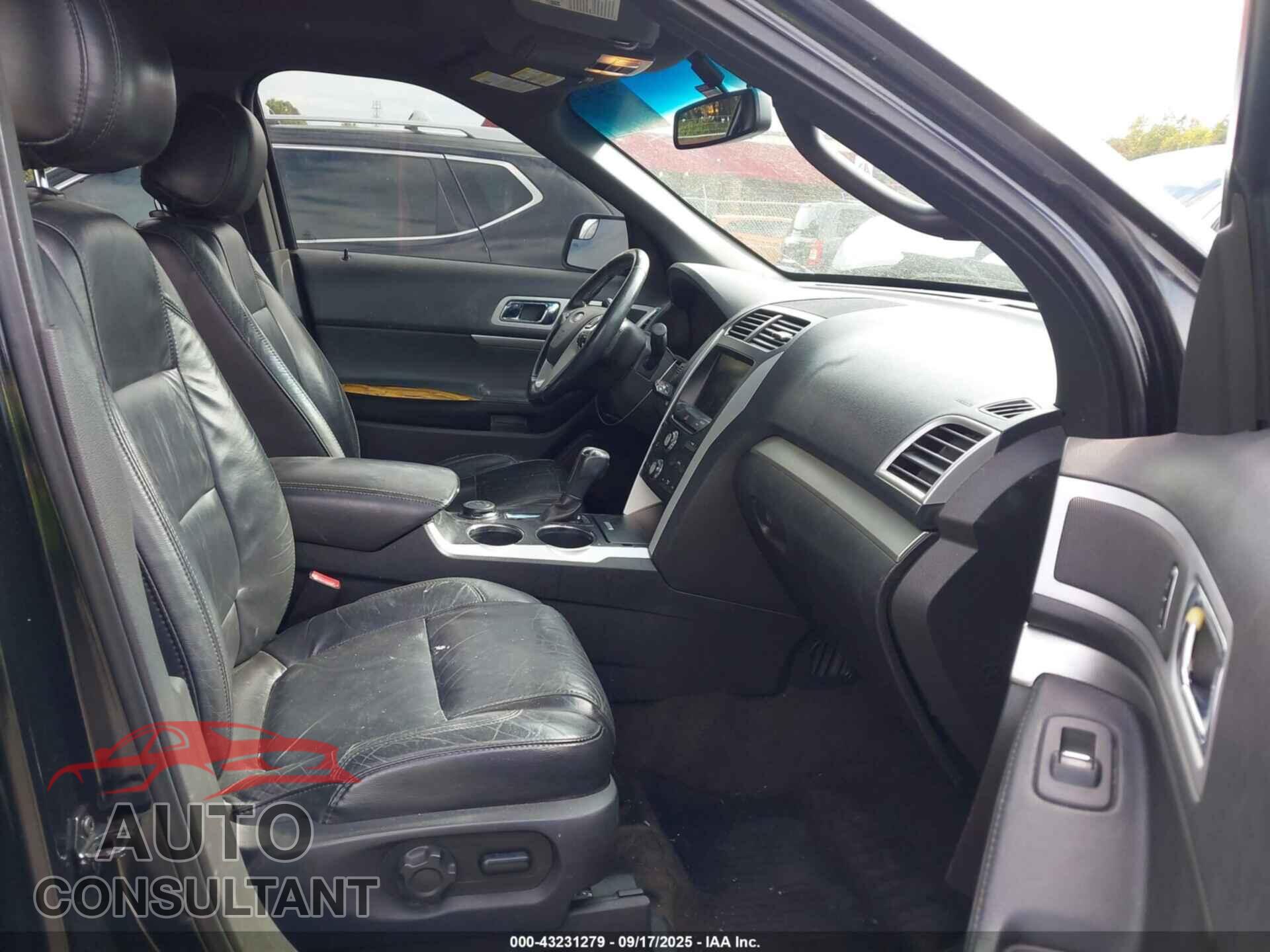 FORD EXPLORER 2014 - 1FM5K8D89EGA36830