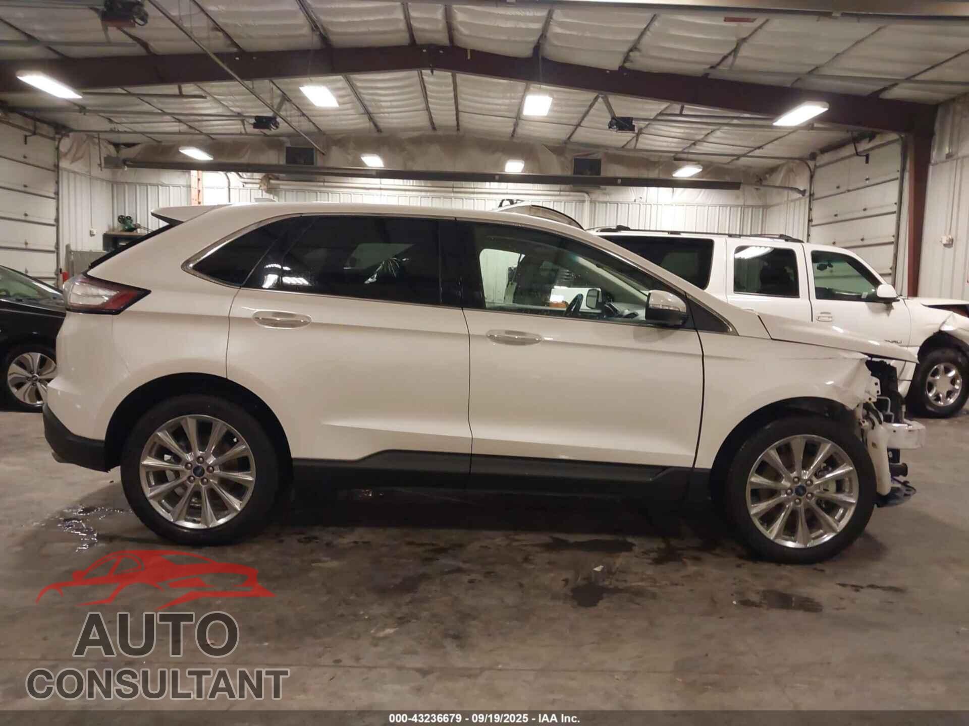 FORD EDGE 2017 - 2FMPK4K84HBC68574