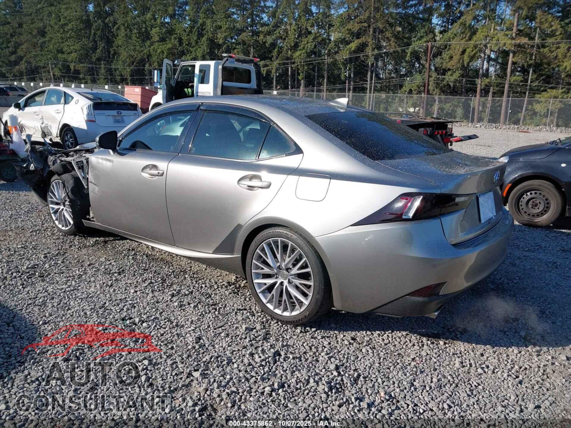 LEXUS IS 250 2014 - JTHCF1D26E5000896