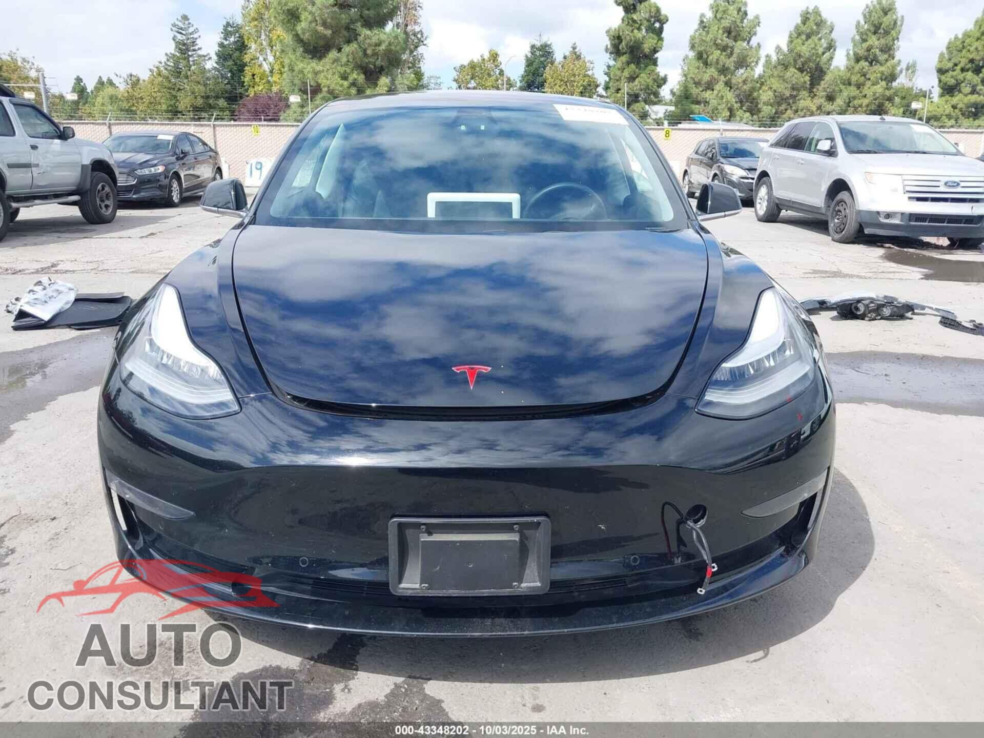 TESLA MODEL 3 2018 - 5YJ3E1EA2JF154508