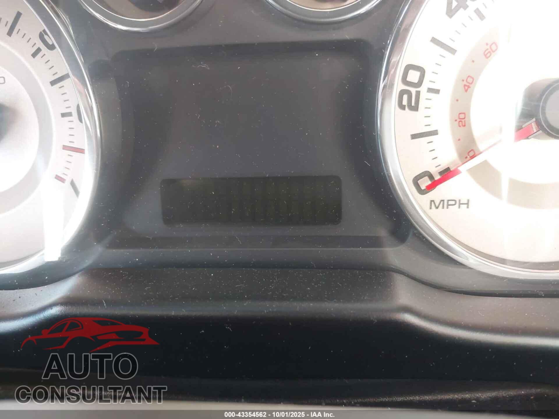 FORD EDGE 2010 - 2FMDK3JC8ABA61212