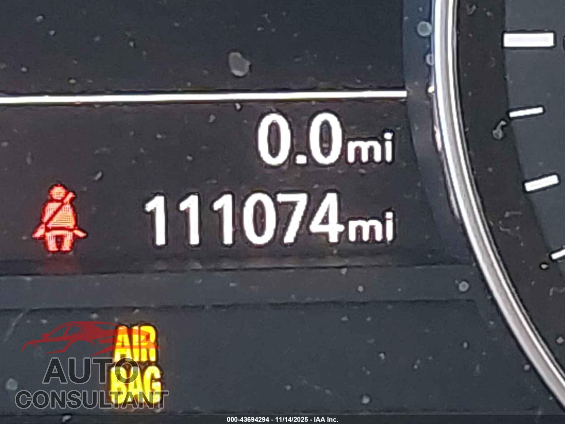 AUDI A6 2017 - WAUF2BFCXHN110096