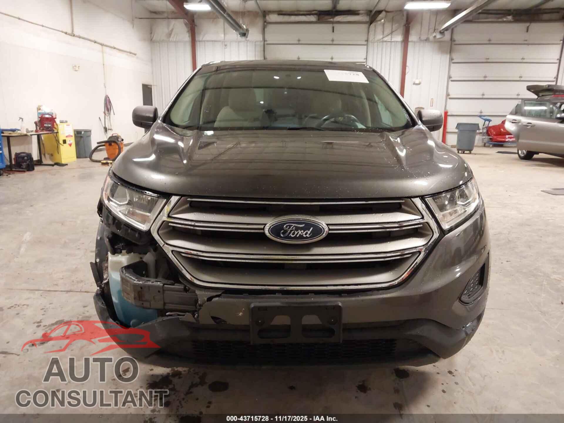 FORD EDGE 2016 - 2FMPK4G9XGBB58239